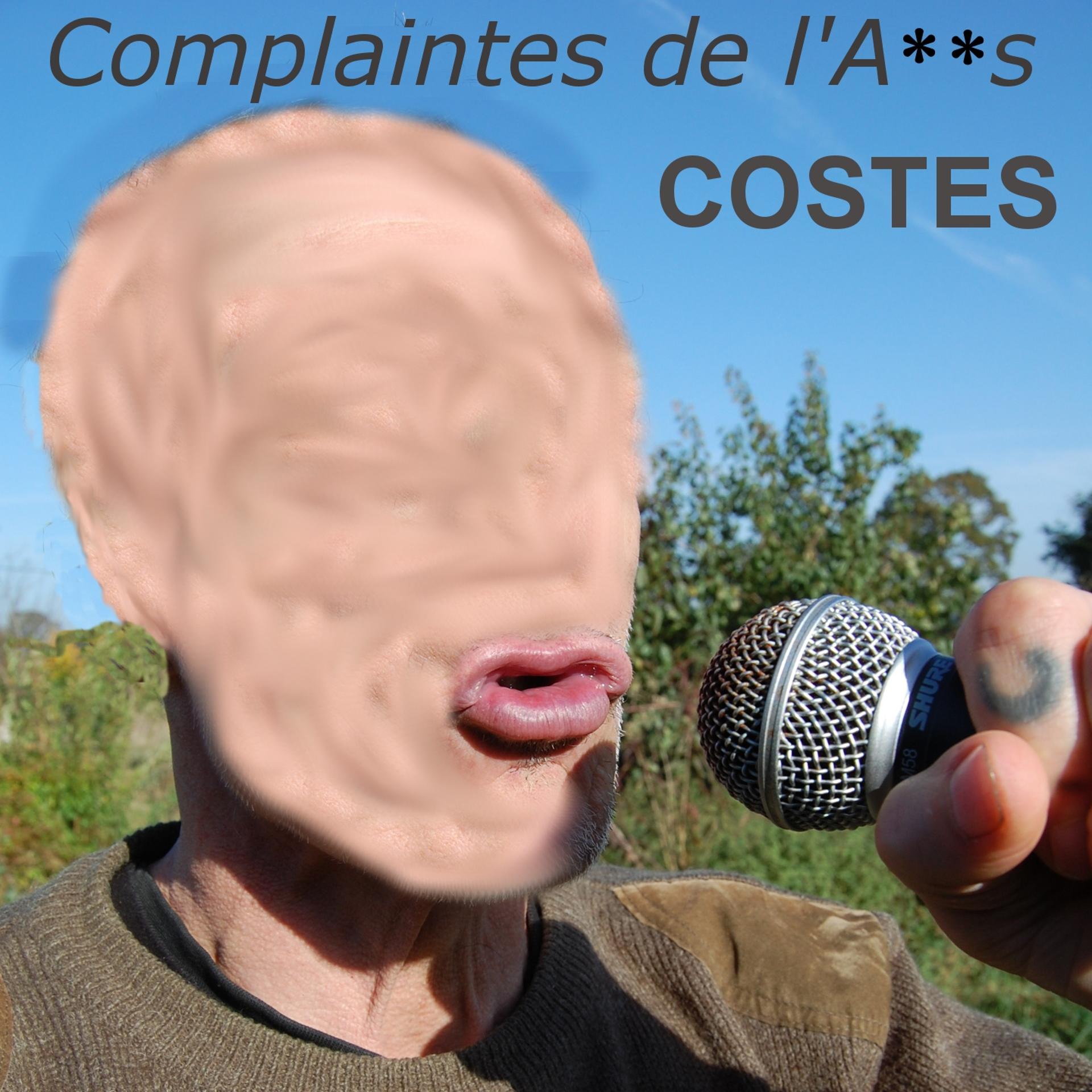 Постер альбома Complaintes de l'anus