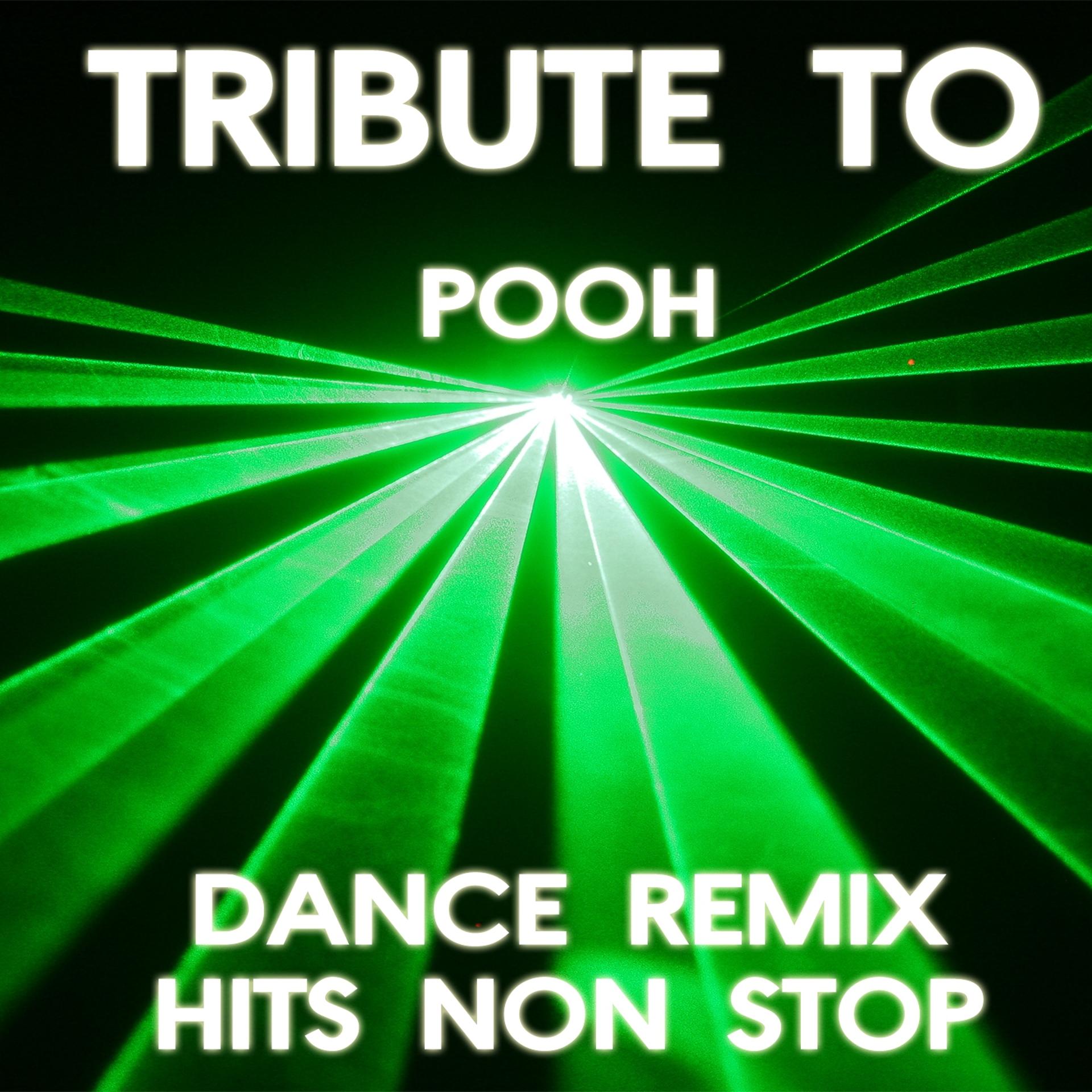 Постер альбома Dance Remix Hits Non Stop Tribute to Pooh