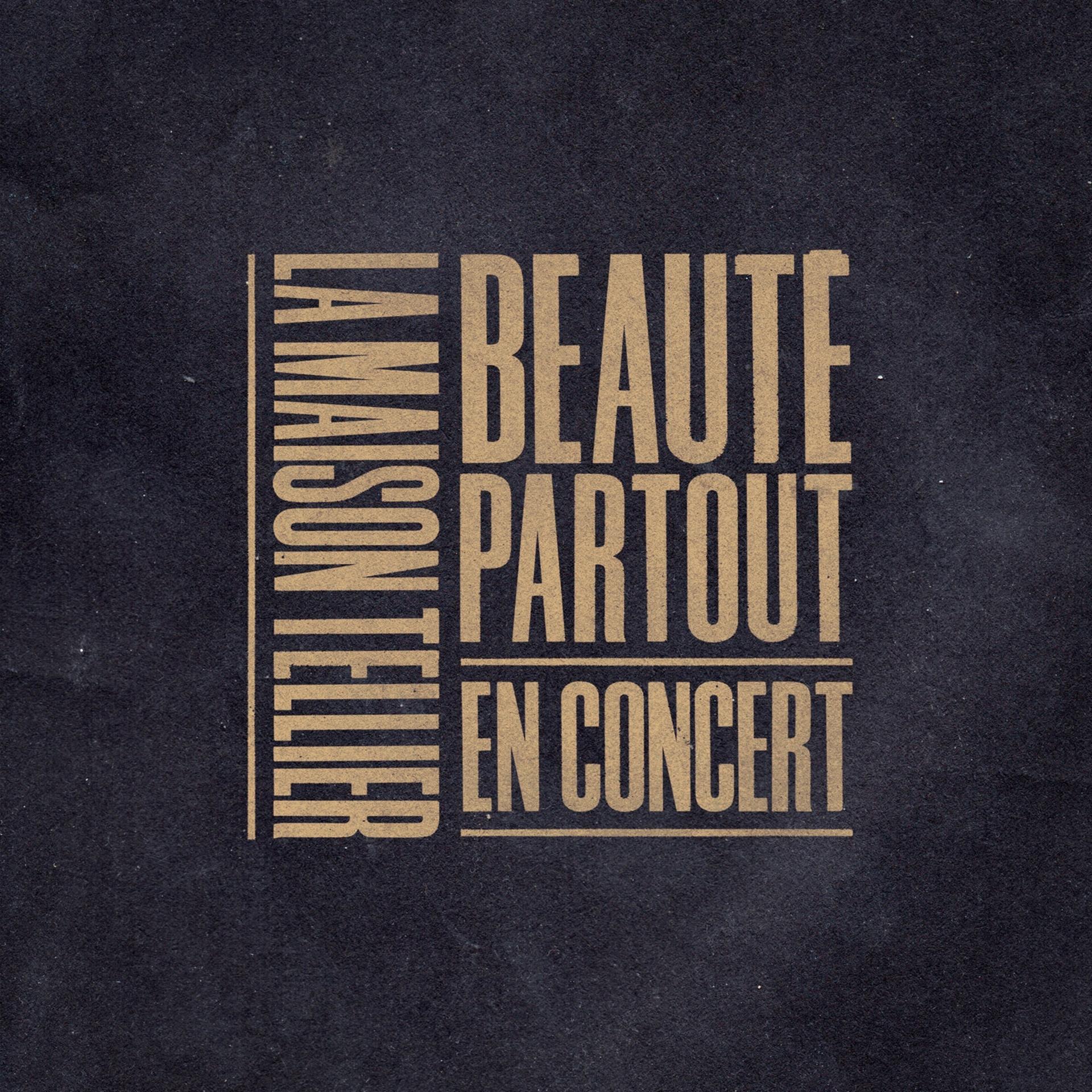 Постер альбома Beauté partout