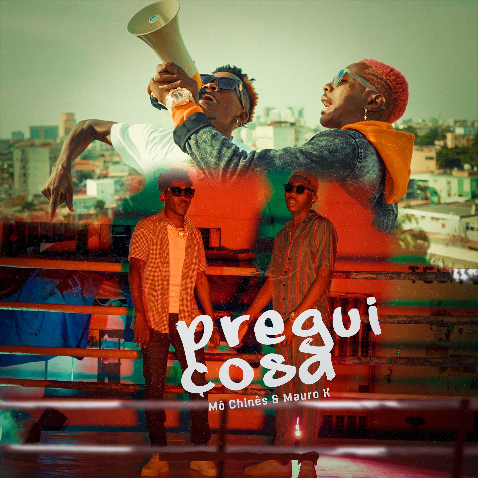 Постер альбома Preguiçosa