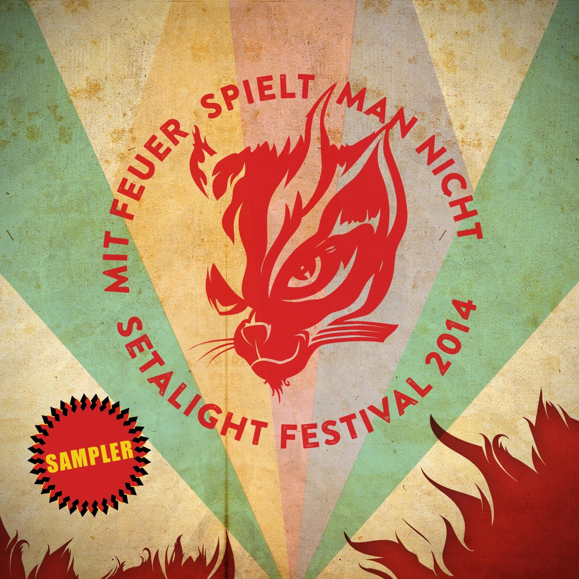 Постер альбома Setalight Festival 2014 Sampler