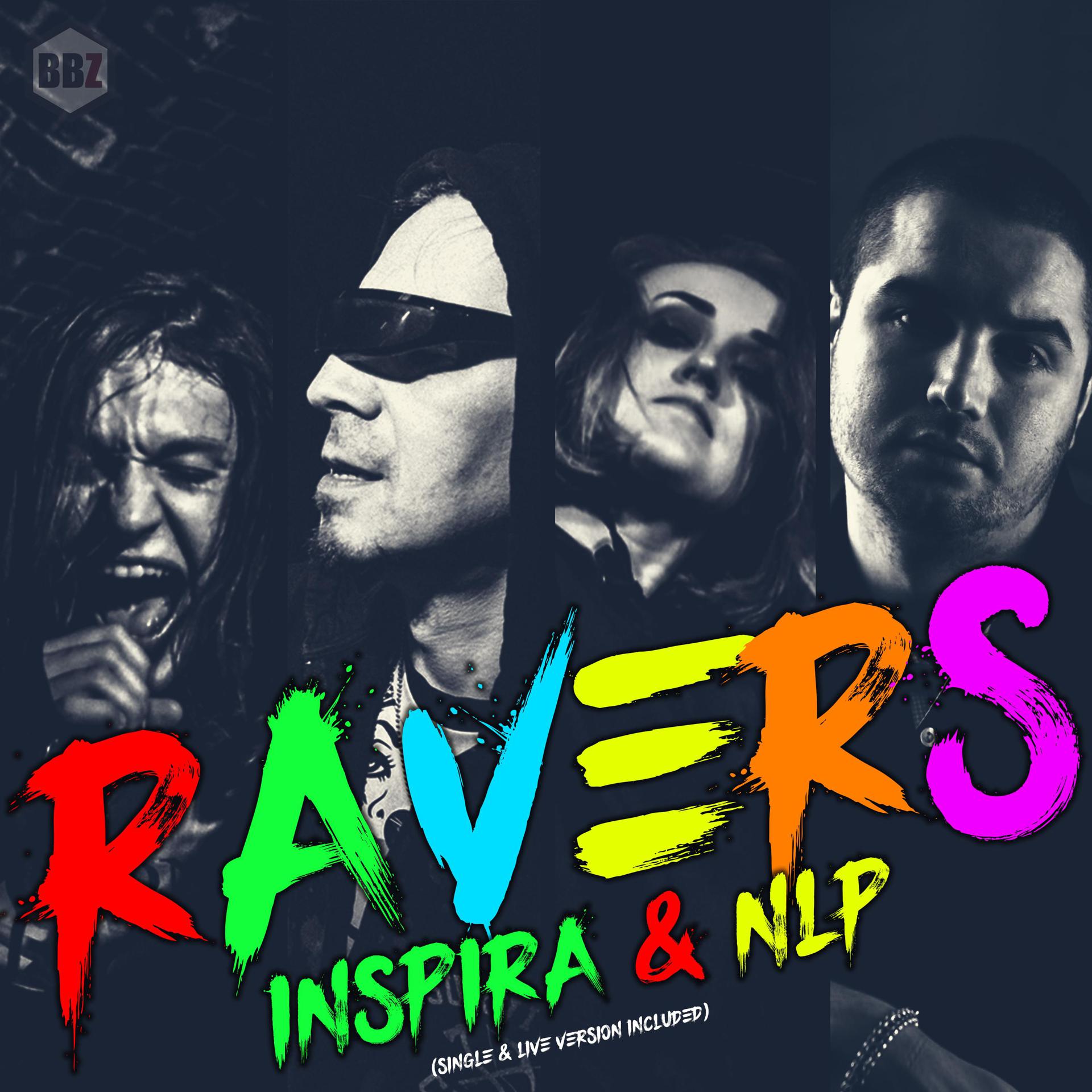 Постер альбома Ravers