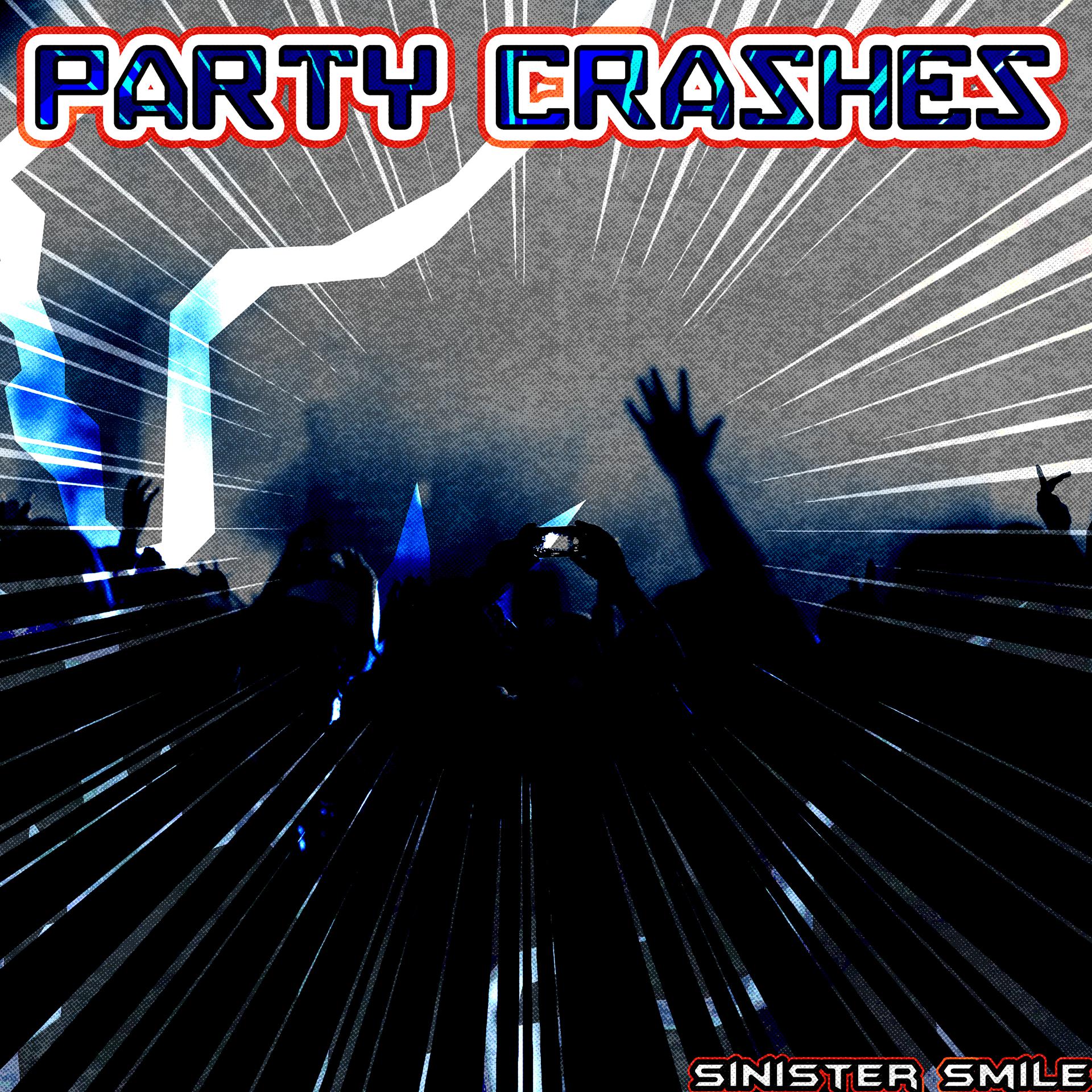 Постер альбома Party Crashes