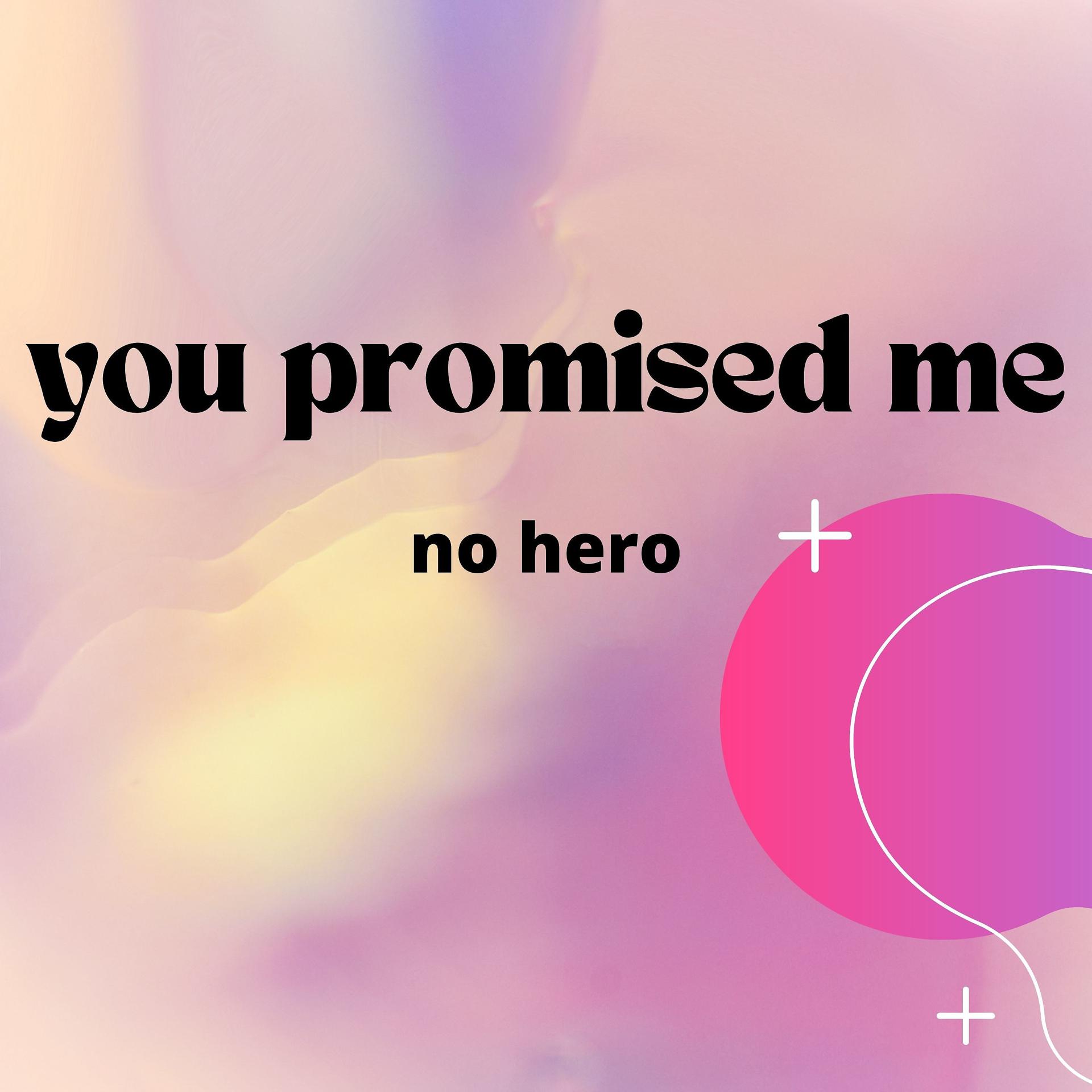 Постер альбома You Promised Me