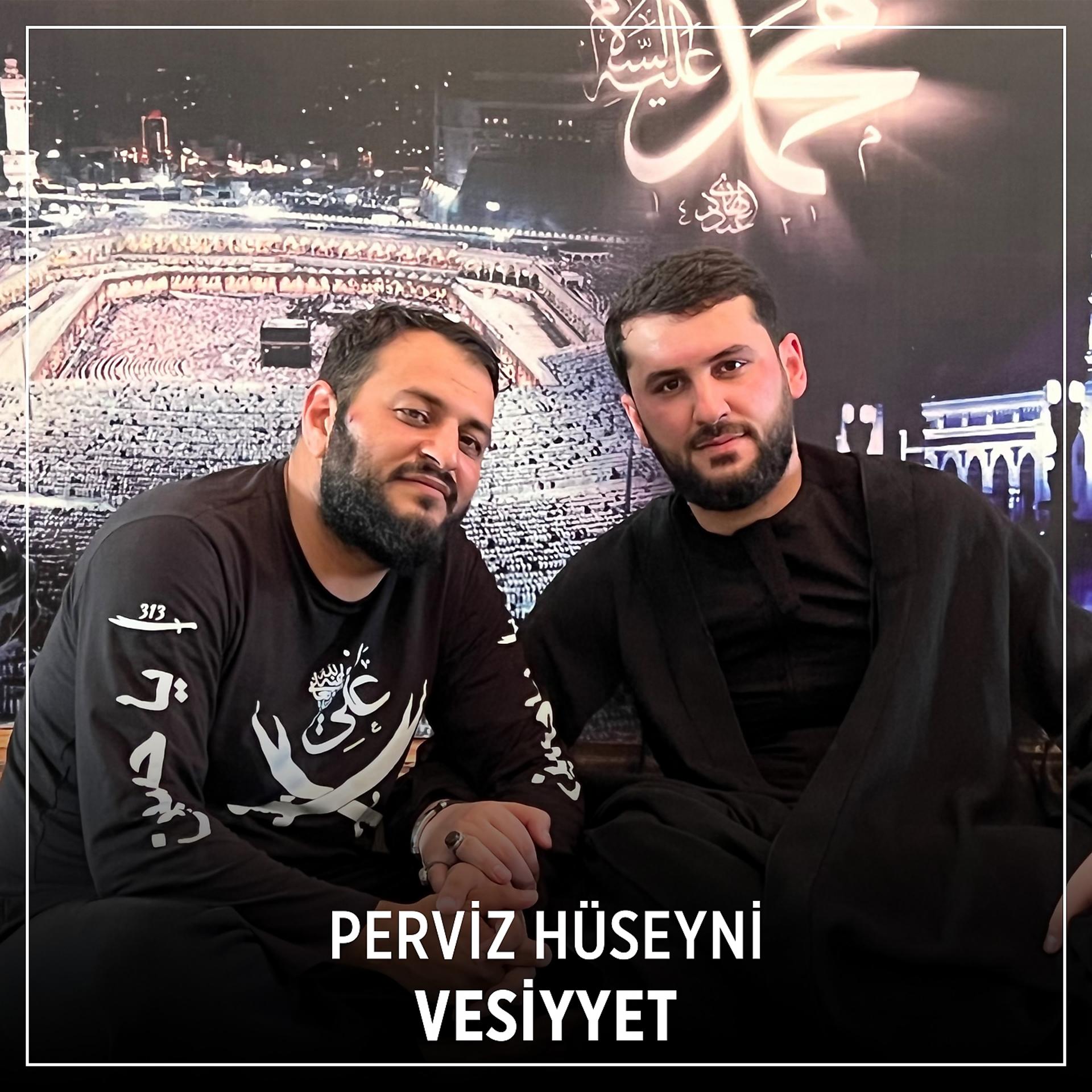 Постер альбома Vesiyyet