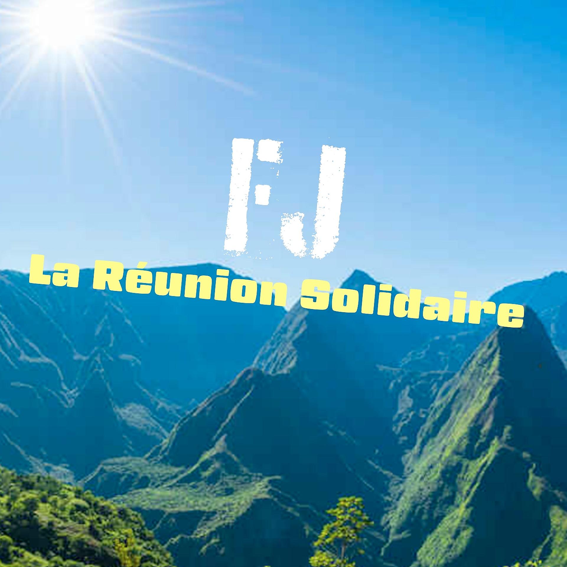 Постер альбома La Réunion solidaire
