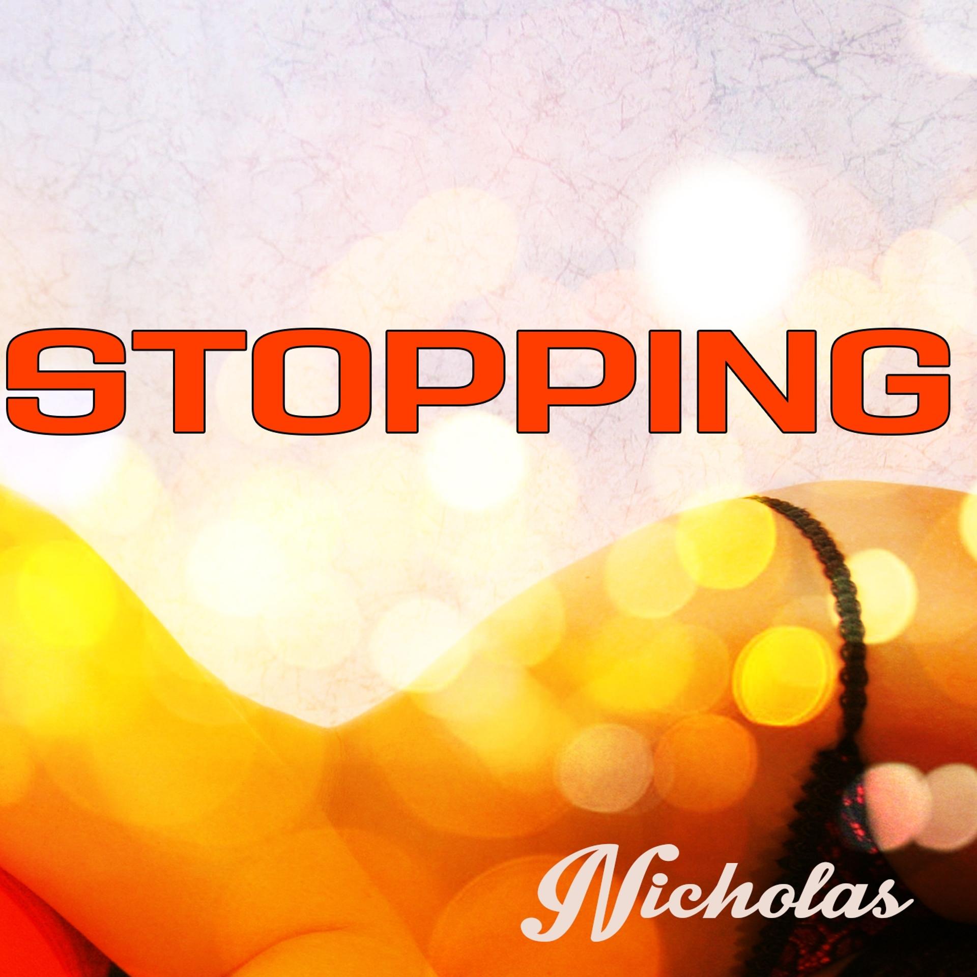 Постер альбома Stopping