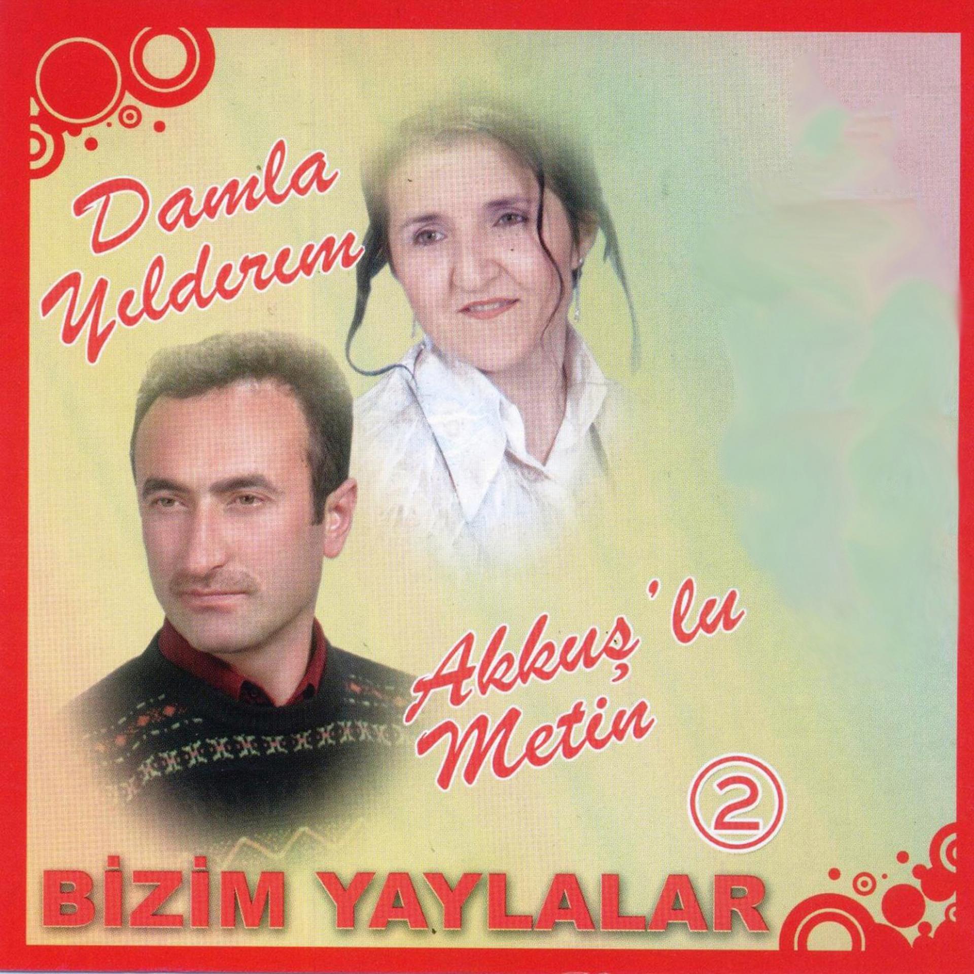 Постер альбома Bizim Yaylalar
