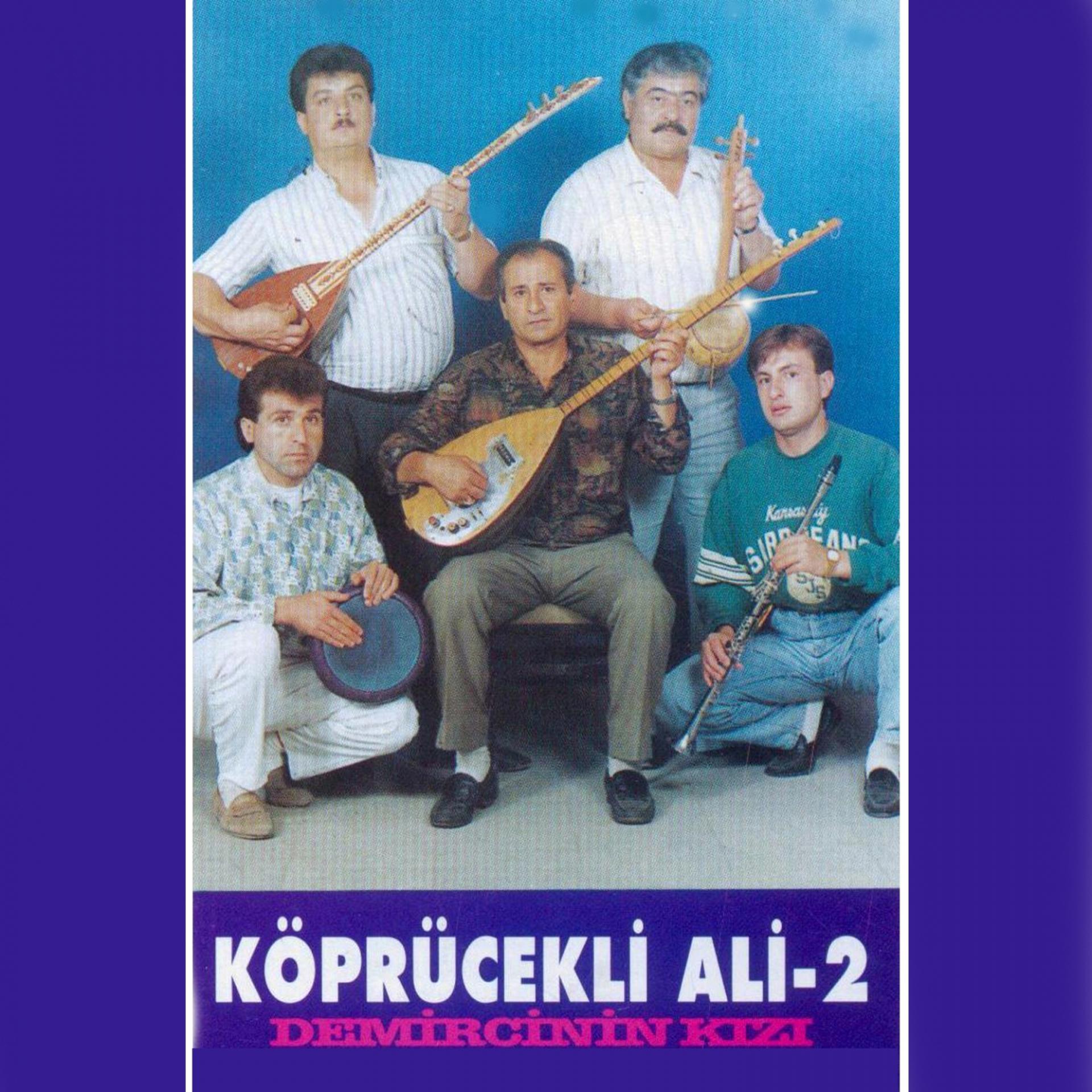 Постер альбома Köprücekli Ali, Vol. 2