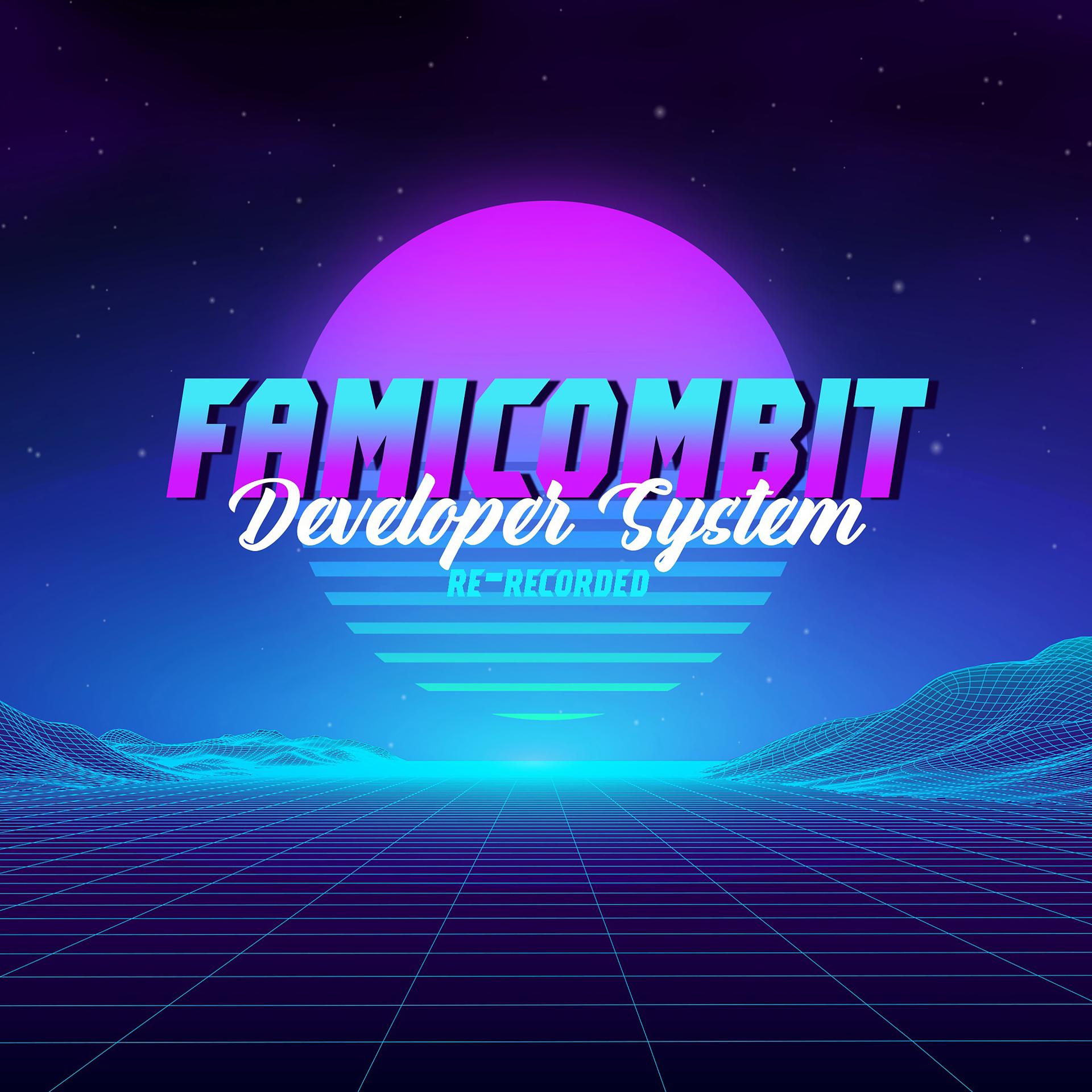 Постер альбома Developer System (Re-Recorded)