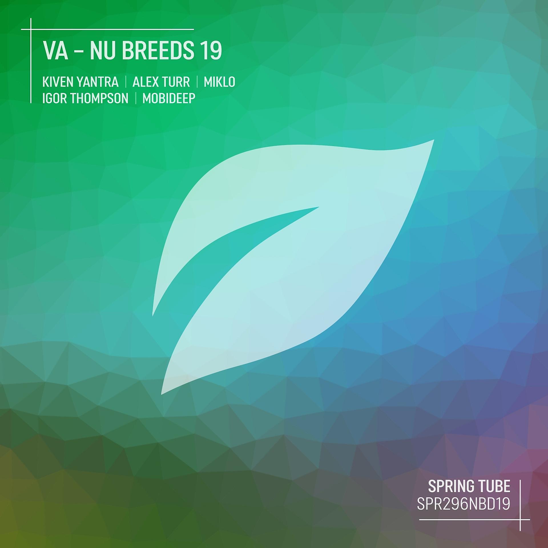 Постер альбома Nu Breeds 19