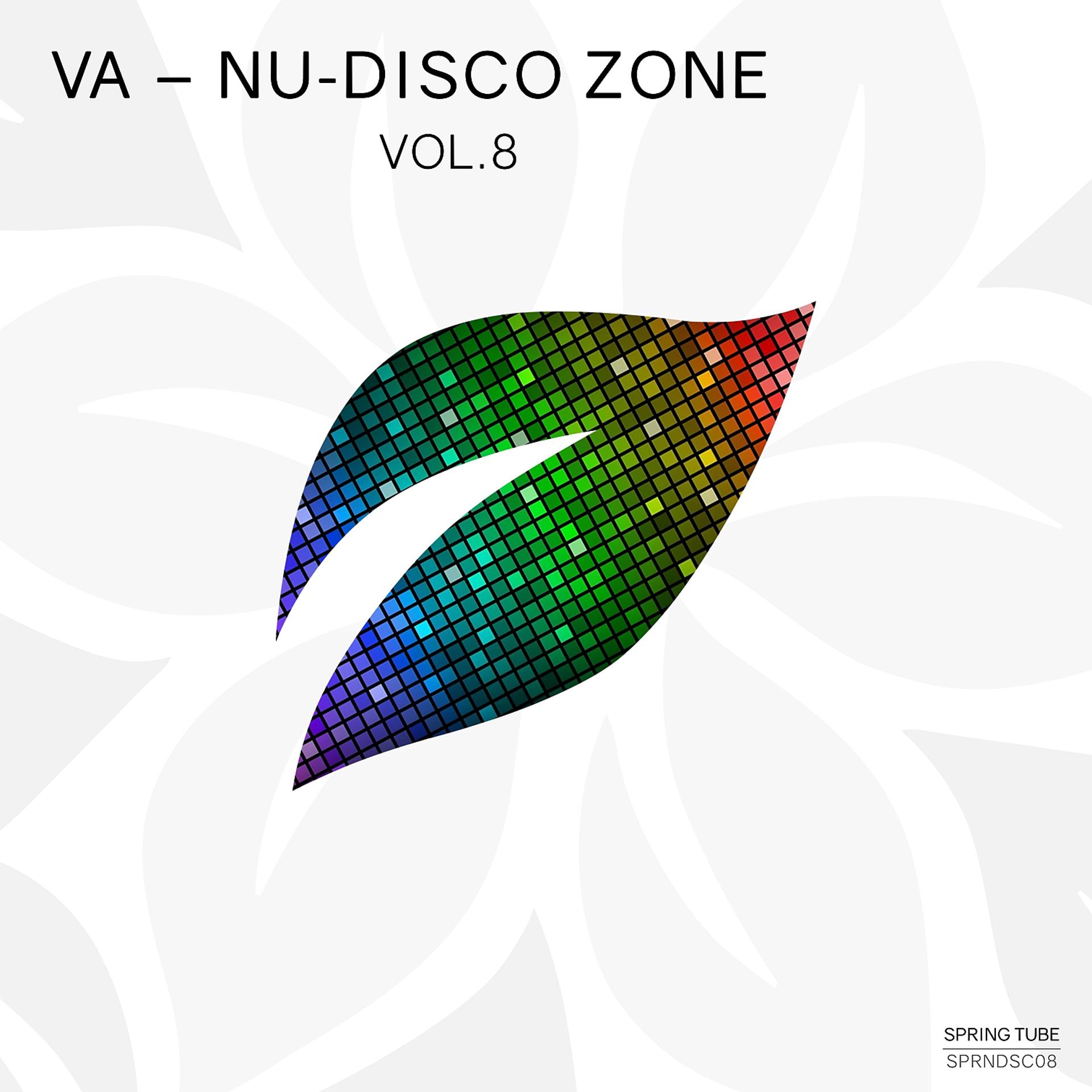 Постер альбома Nu-Disco Zone, Vol.8