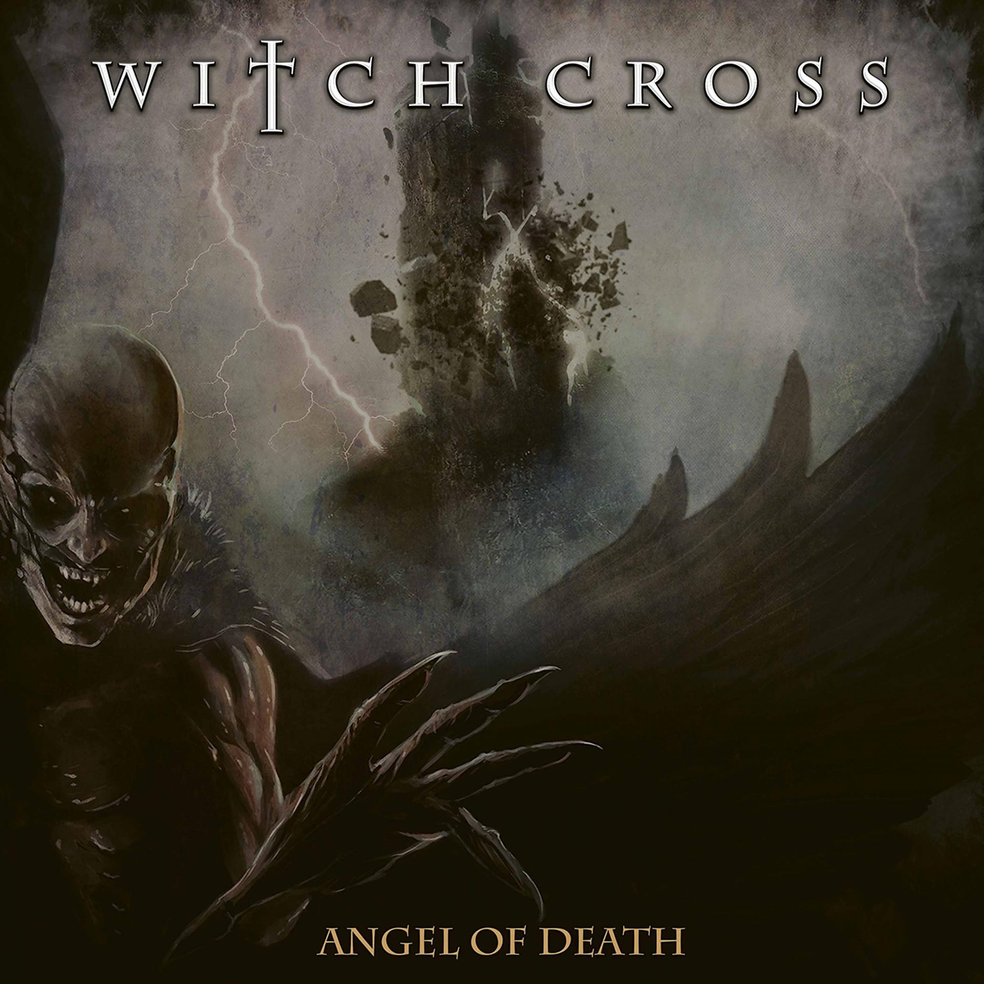 Постер альбома Angel of Death