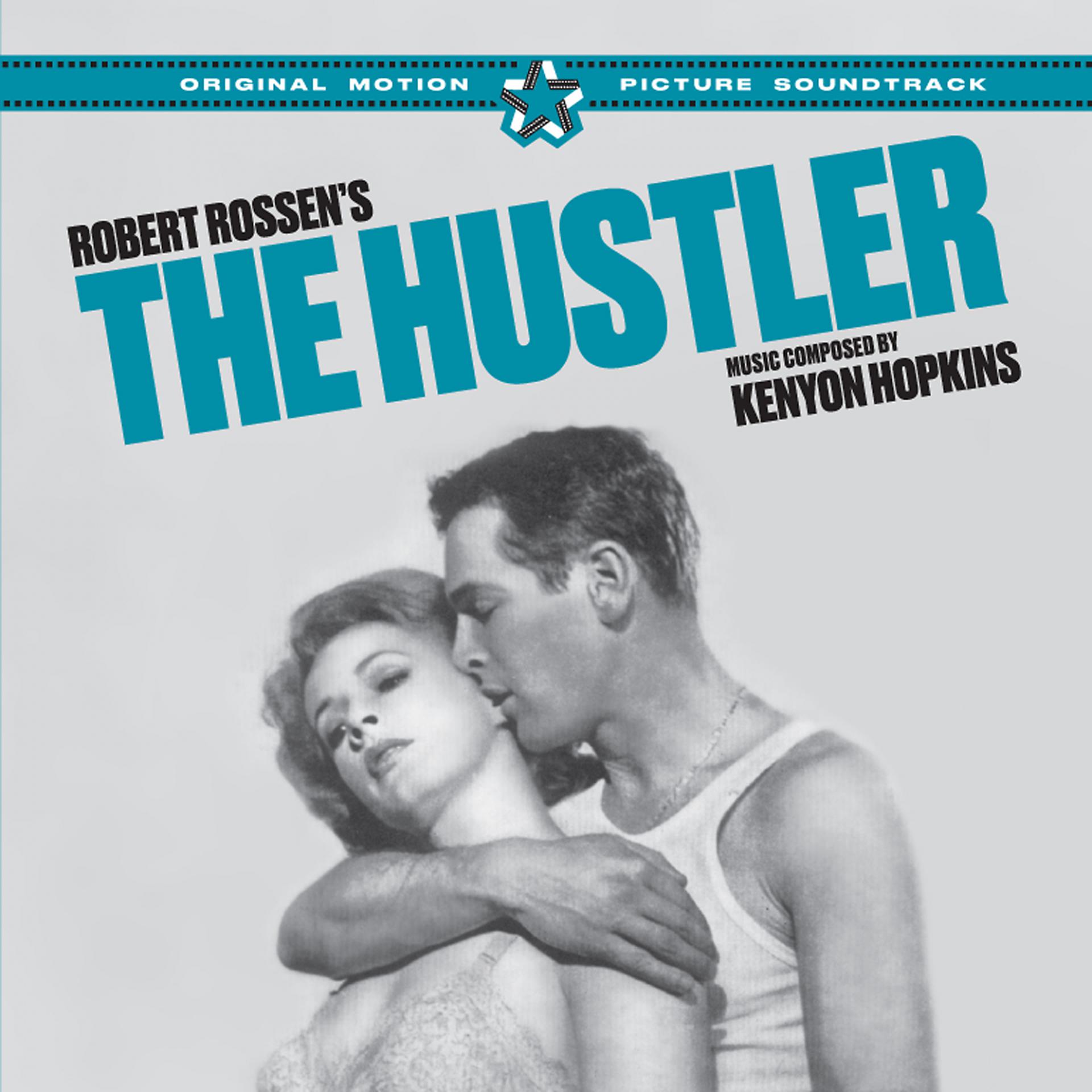 Постер альбома Robert Rossen's "The Hustler"