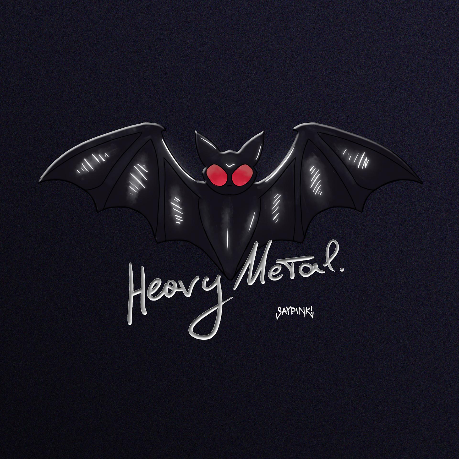 Постер альбома HEAVY METAL