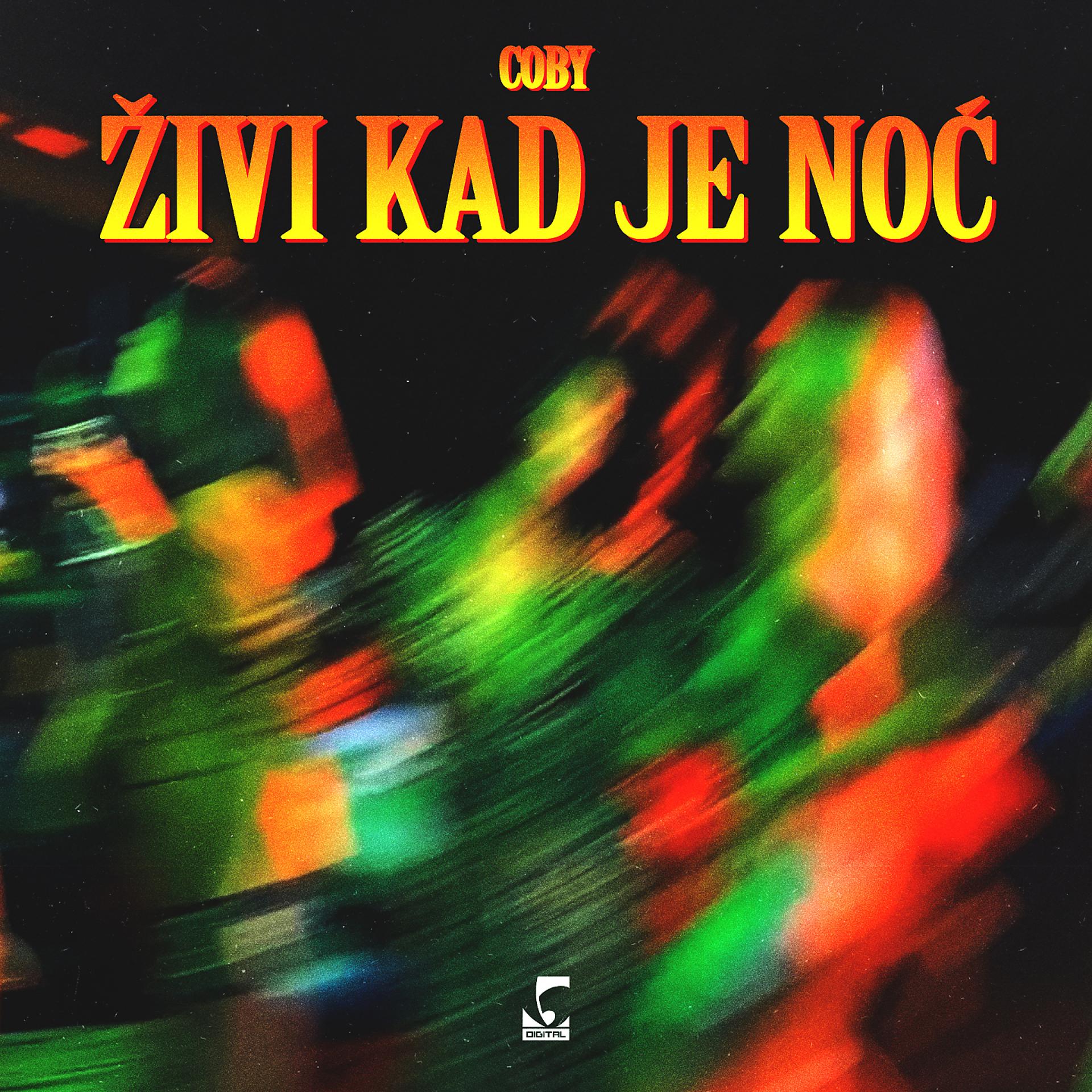 Постер альбома Živi Kad Je Noć
