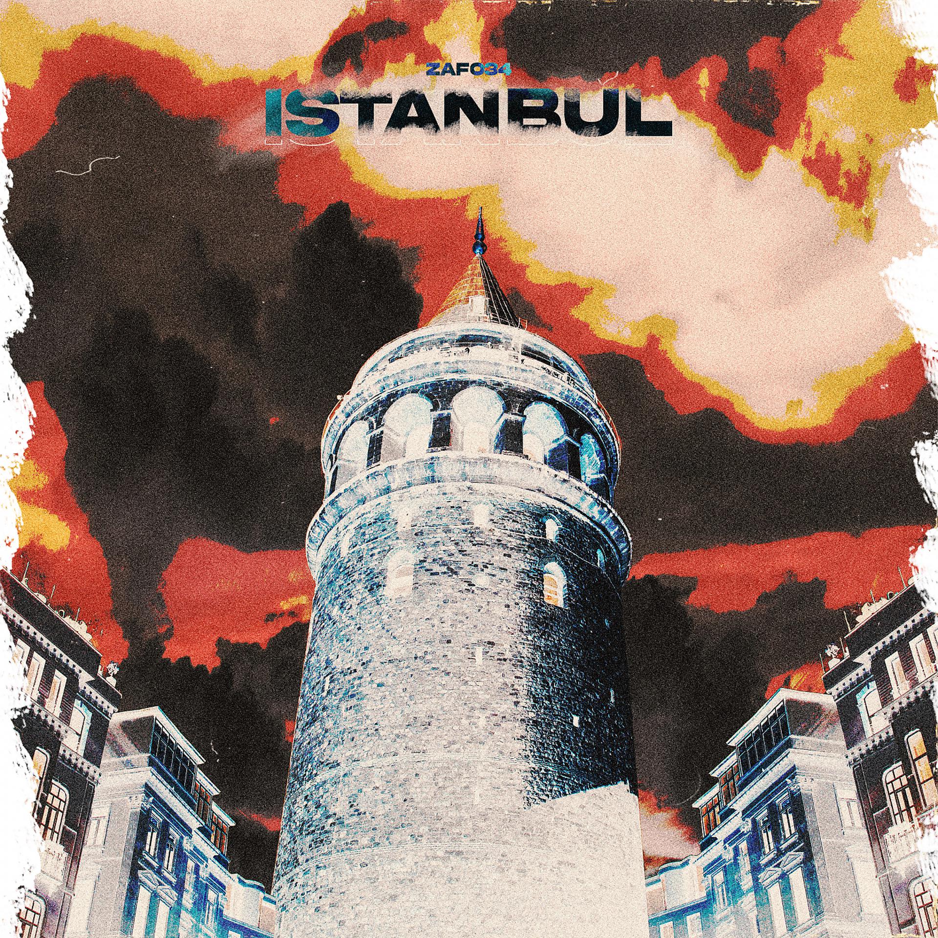Постер альбома İstanbul