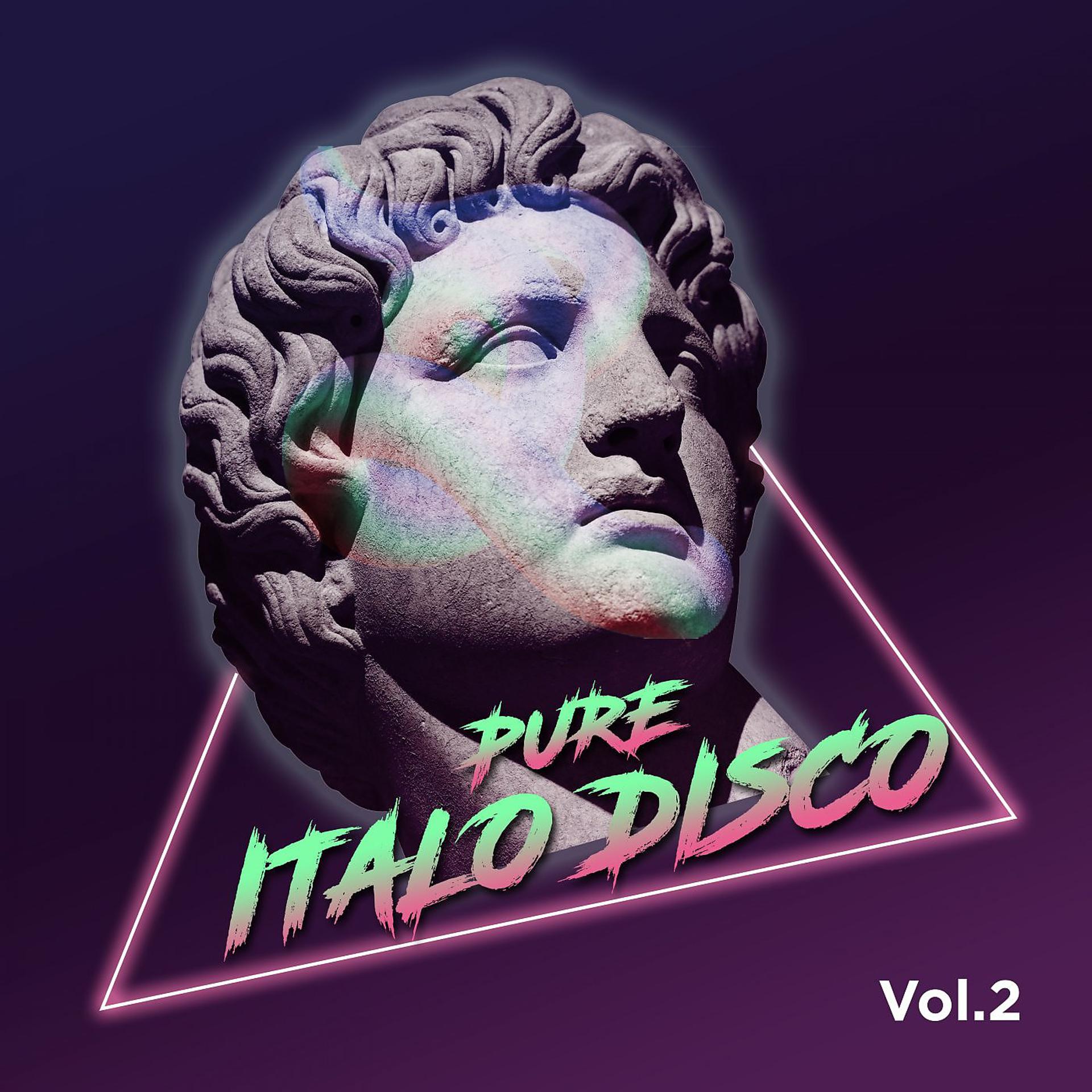 Постер альбома Pure Italo Disco, Vol. 2