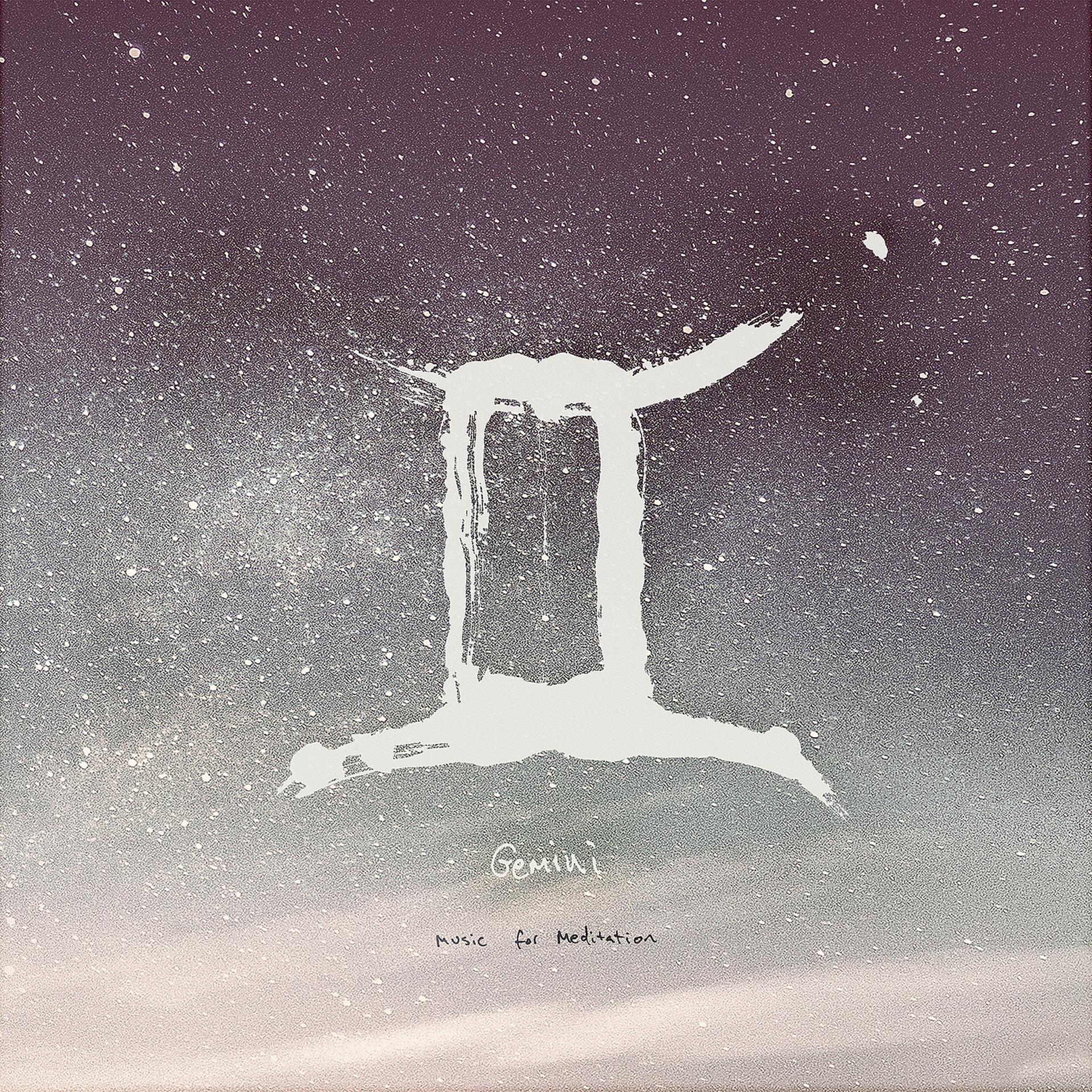 Постер альбома Gemini: Music for Meditation