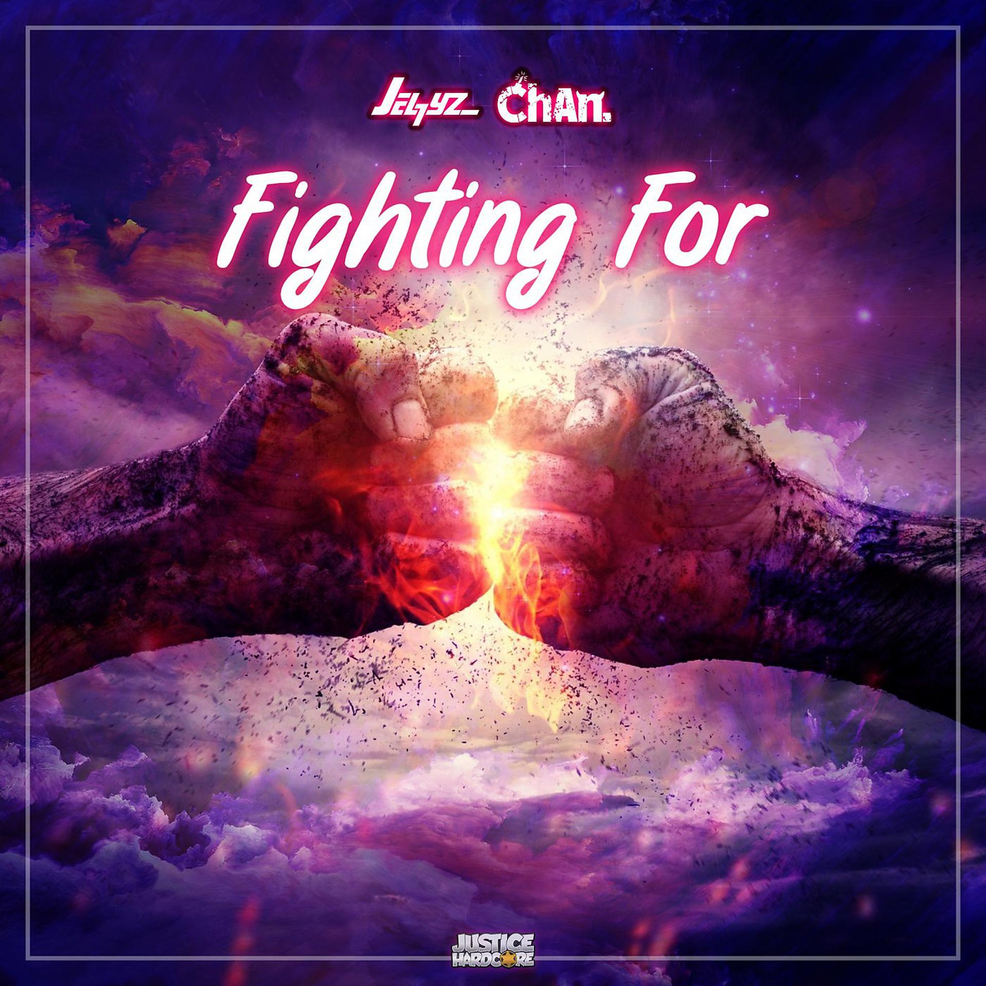 Постер альбома Fighting For