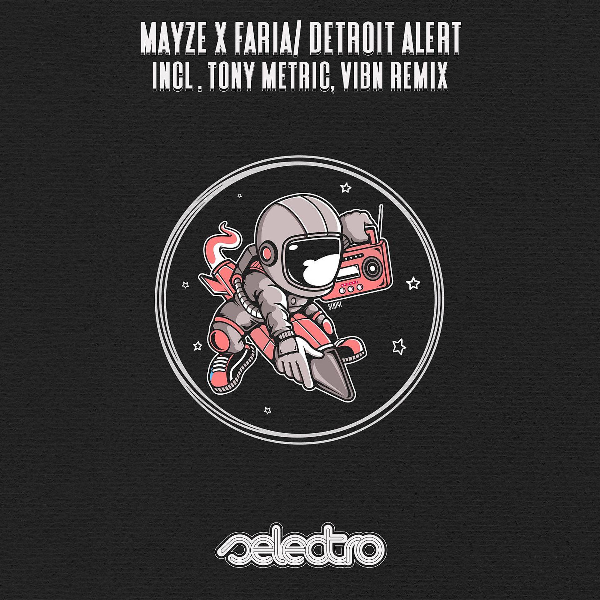 Постер альбома Detroit Alert
