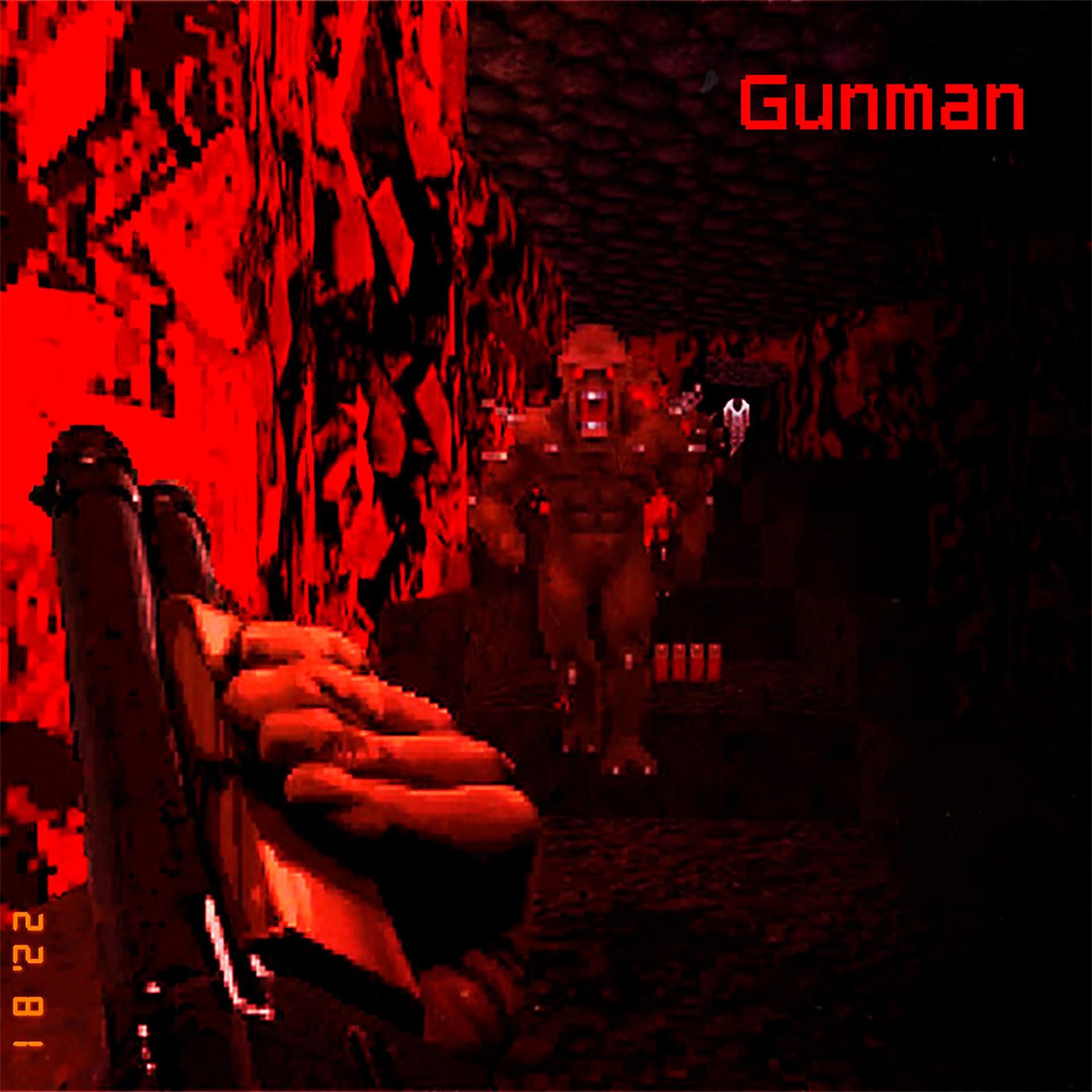 Постер альбома Gunman