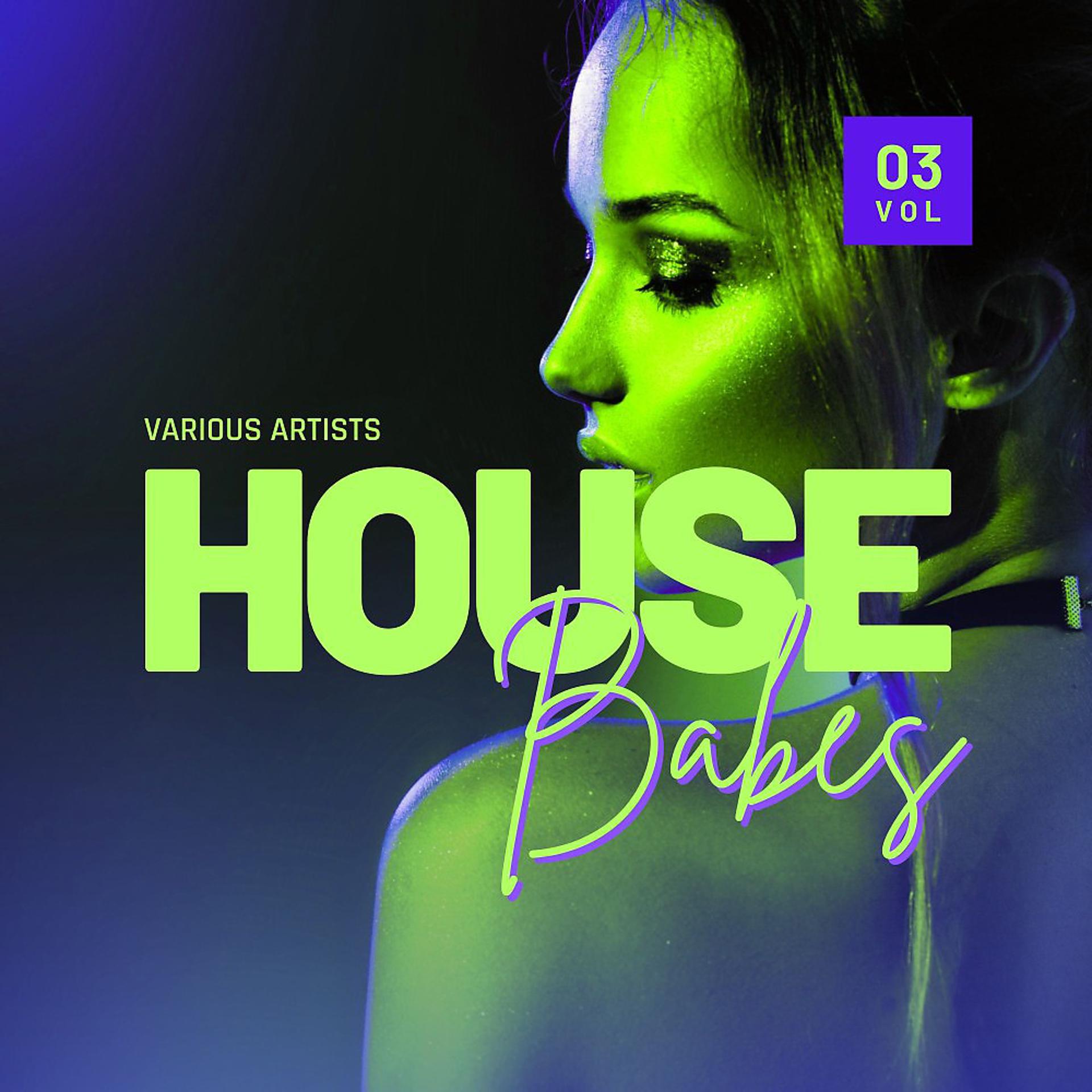 Постер альбома House Babes, Vol. 3