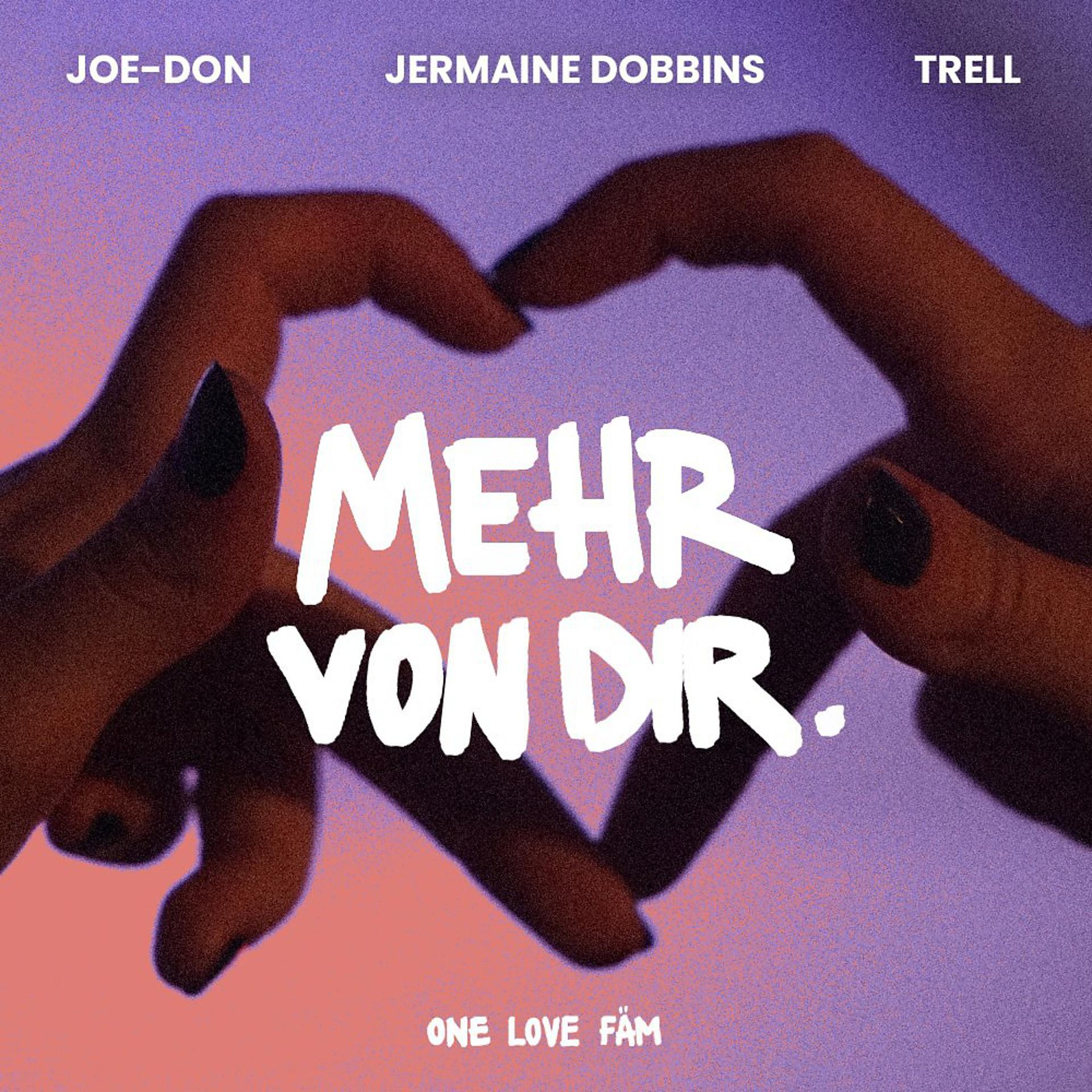 Постер альбома Mehr von Dir