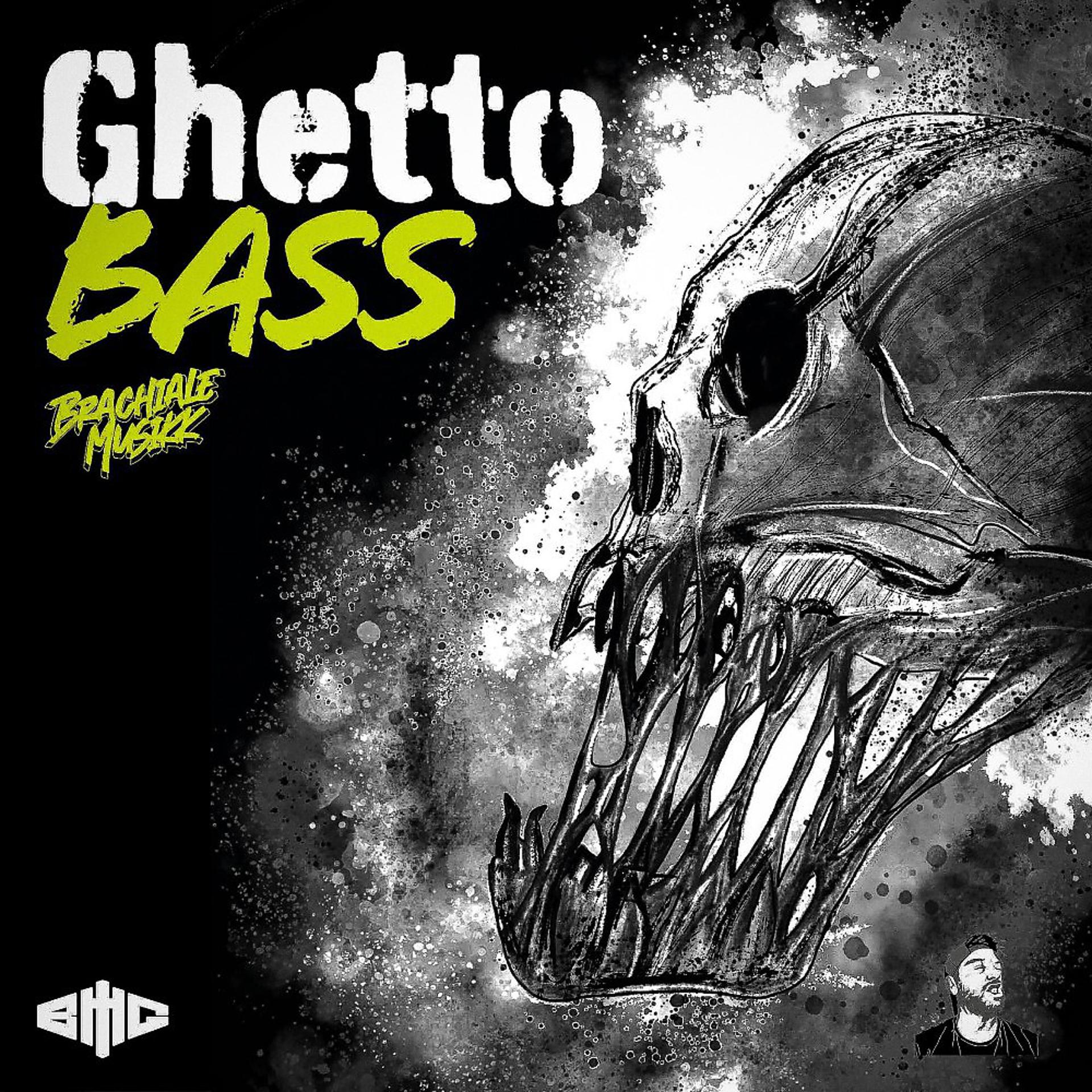 Постер альбома Ghetto Bass