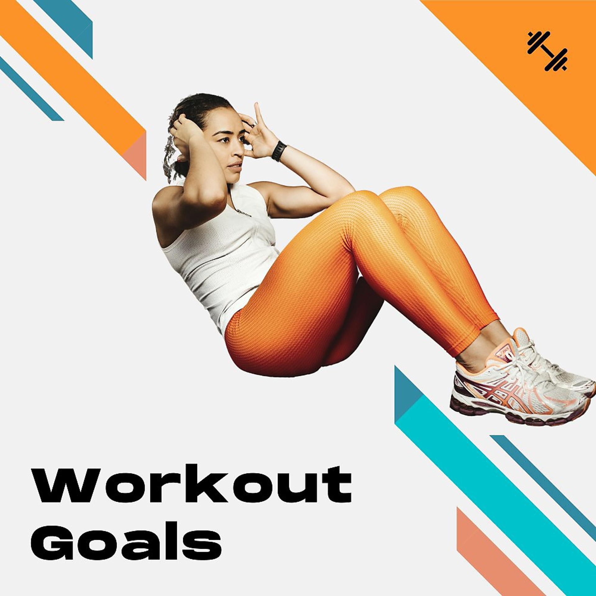 Постер альбома Workout Goals