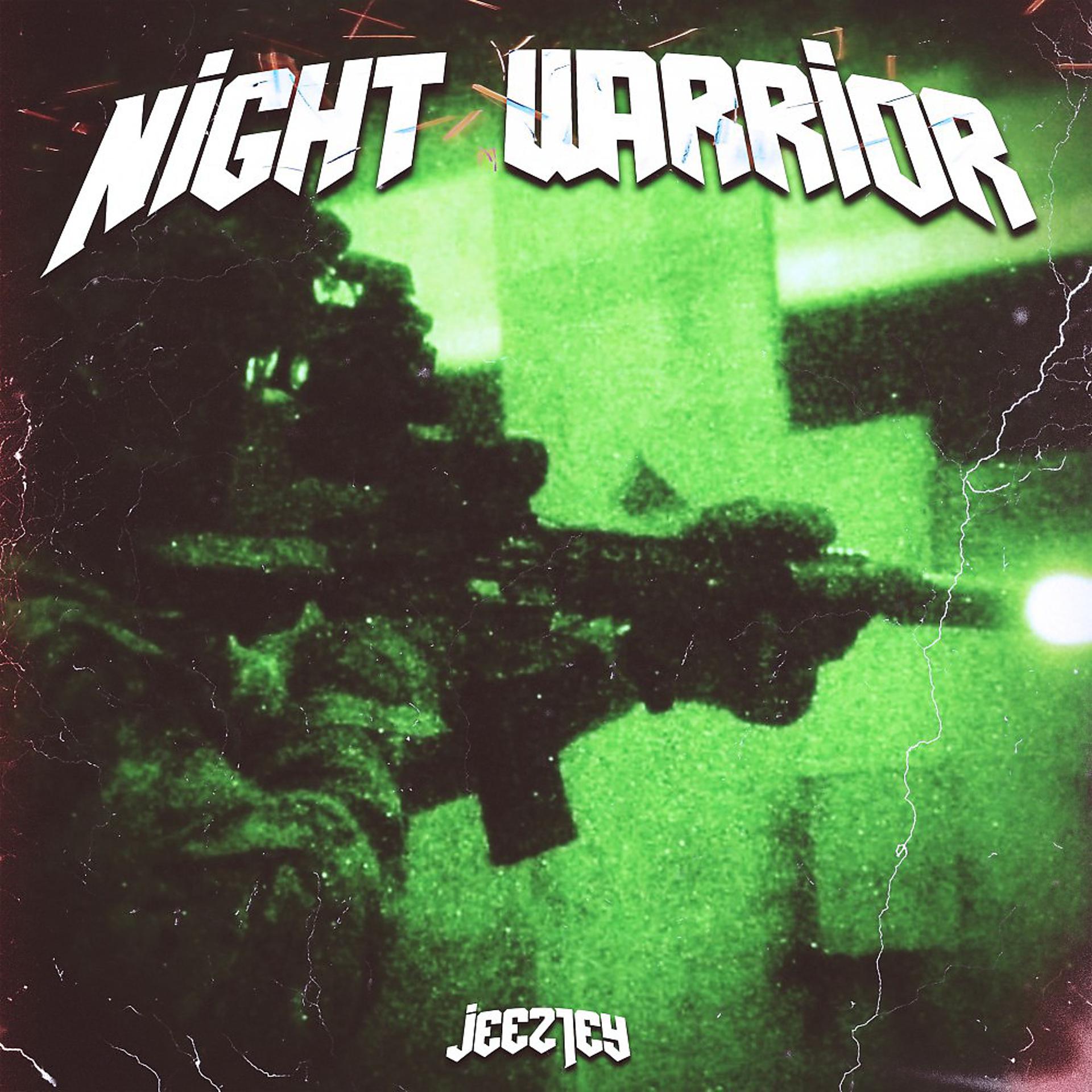 Постер альбома Night Warrior