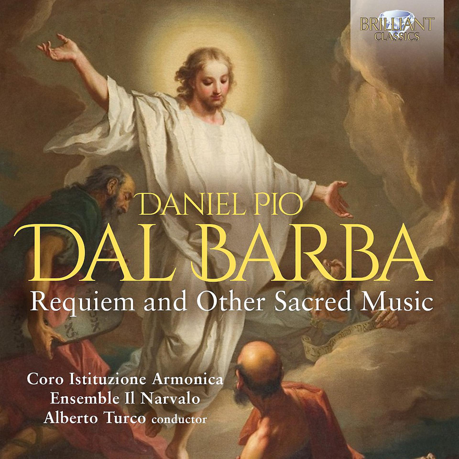 Постер альбома Dal Barba: Requiem and Other Sacred Music