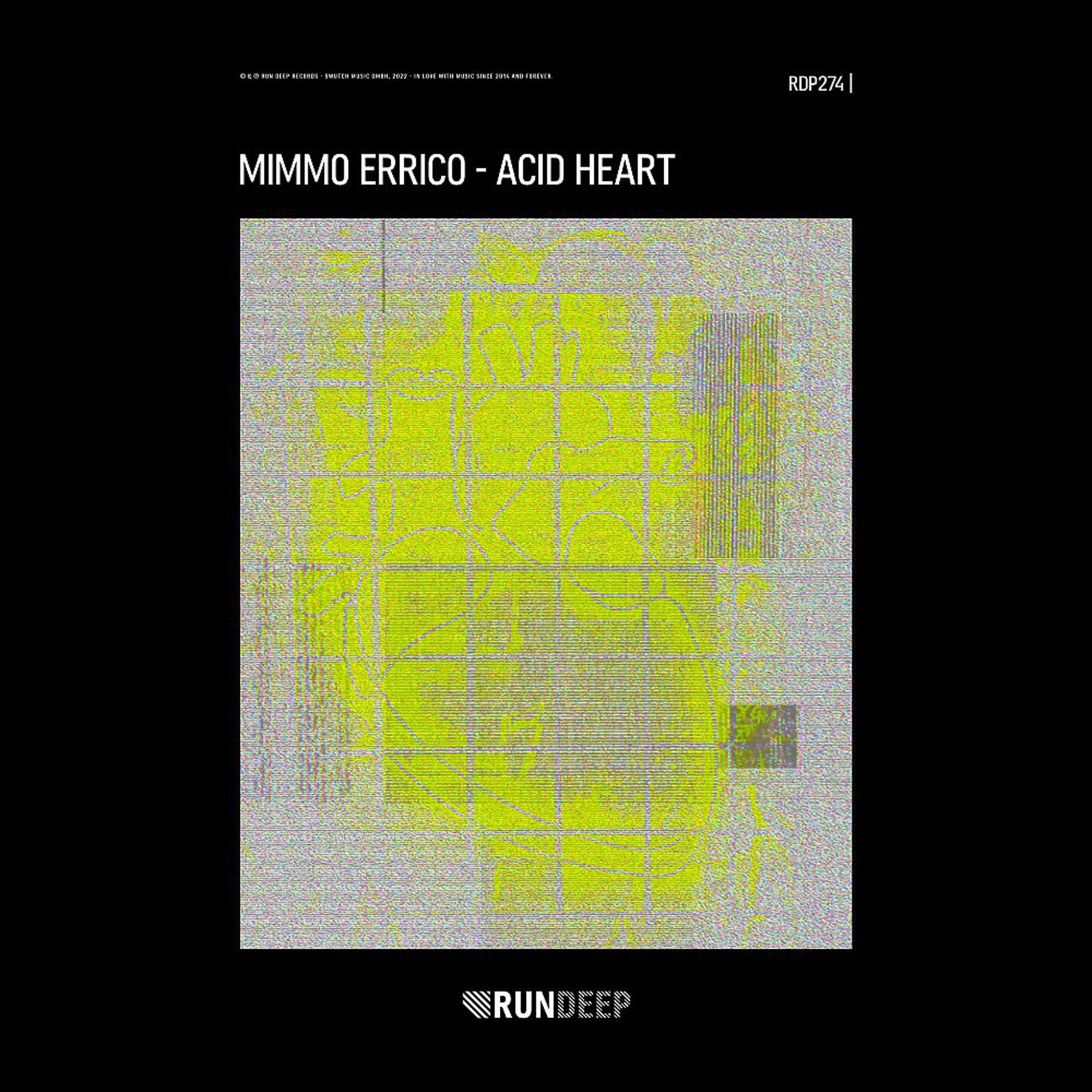 Постер альбома Acid Heart