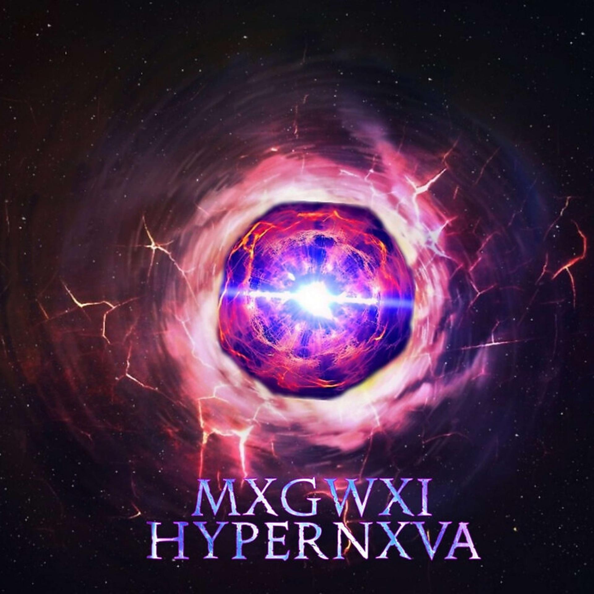 Постер альбома HYPERNXVA
