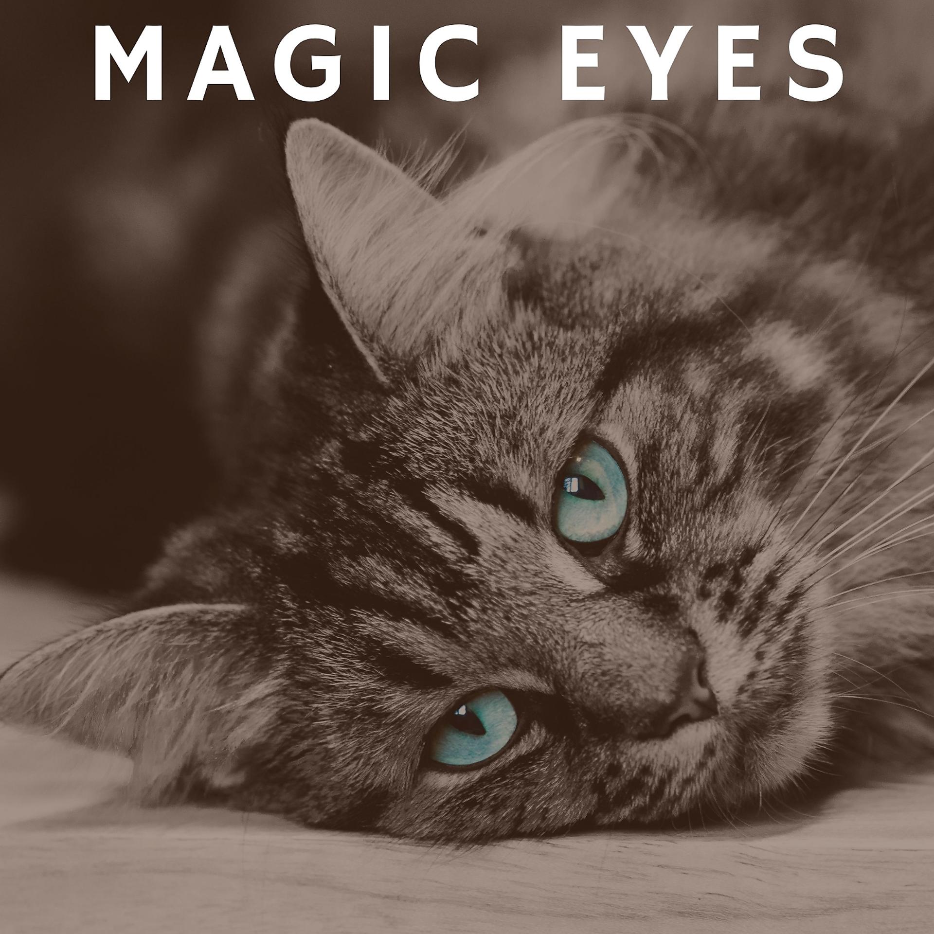 Постер альбома Magic Eyes