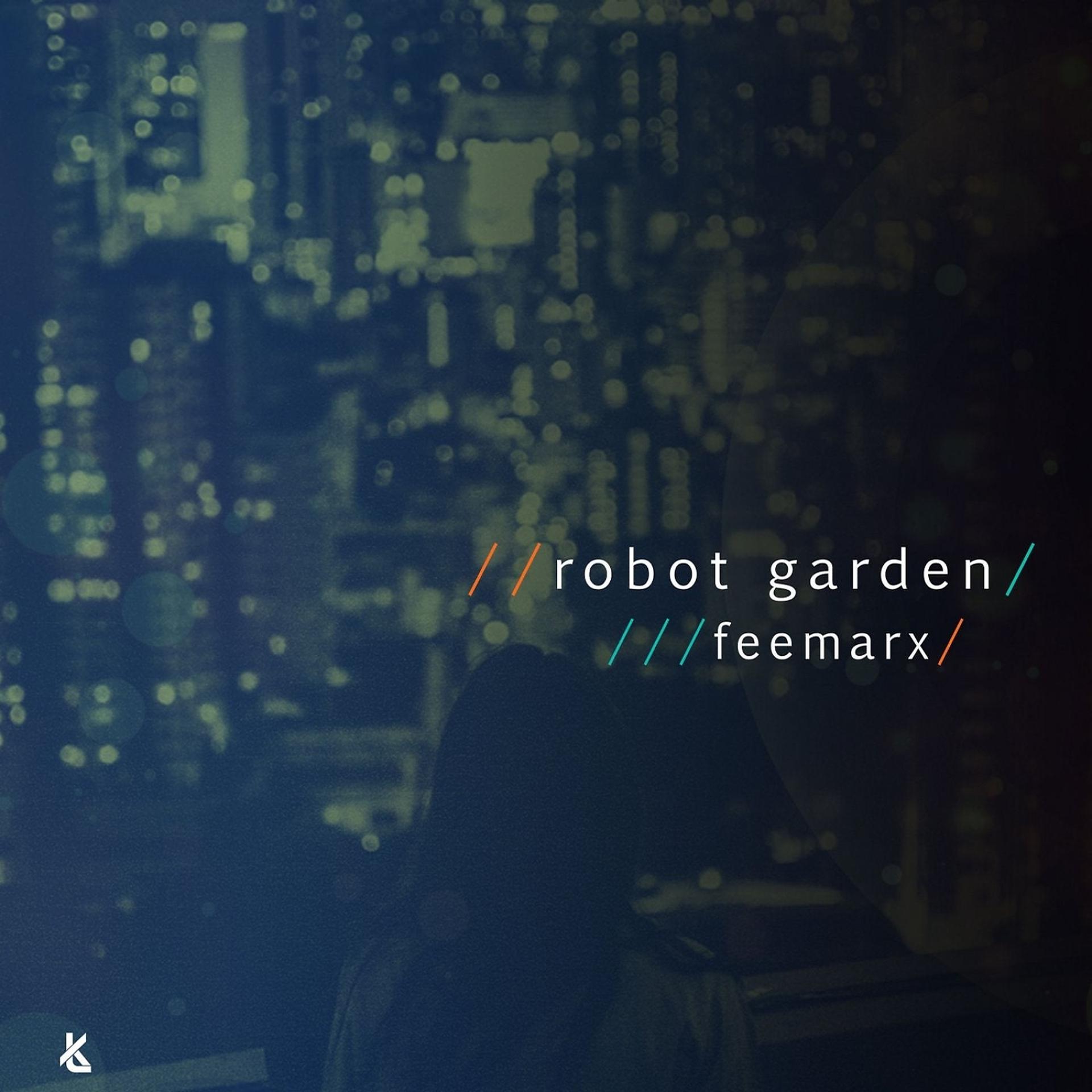 Постер альбома Robot Garden