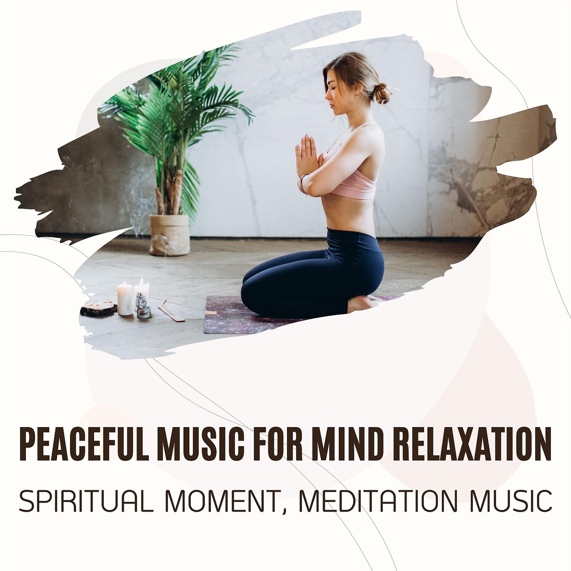 Постер альбома Peaceful Music for Mind Relaxation