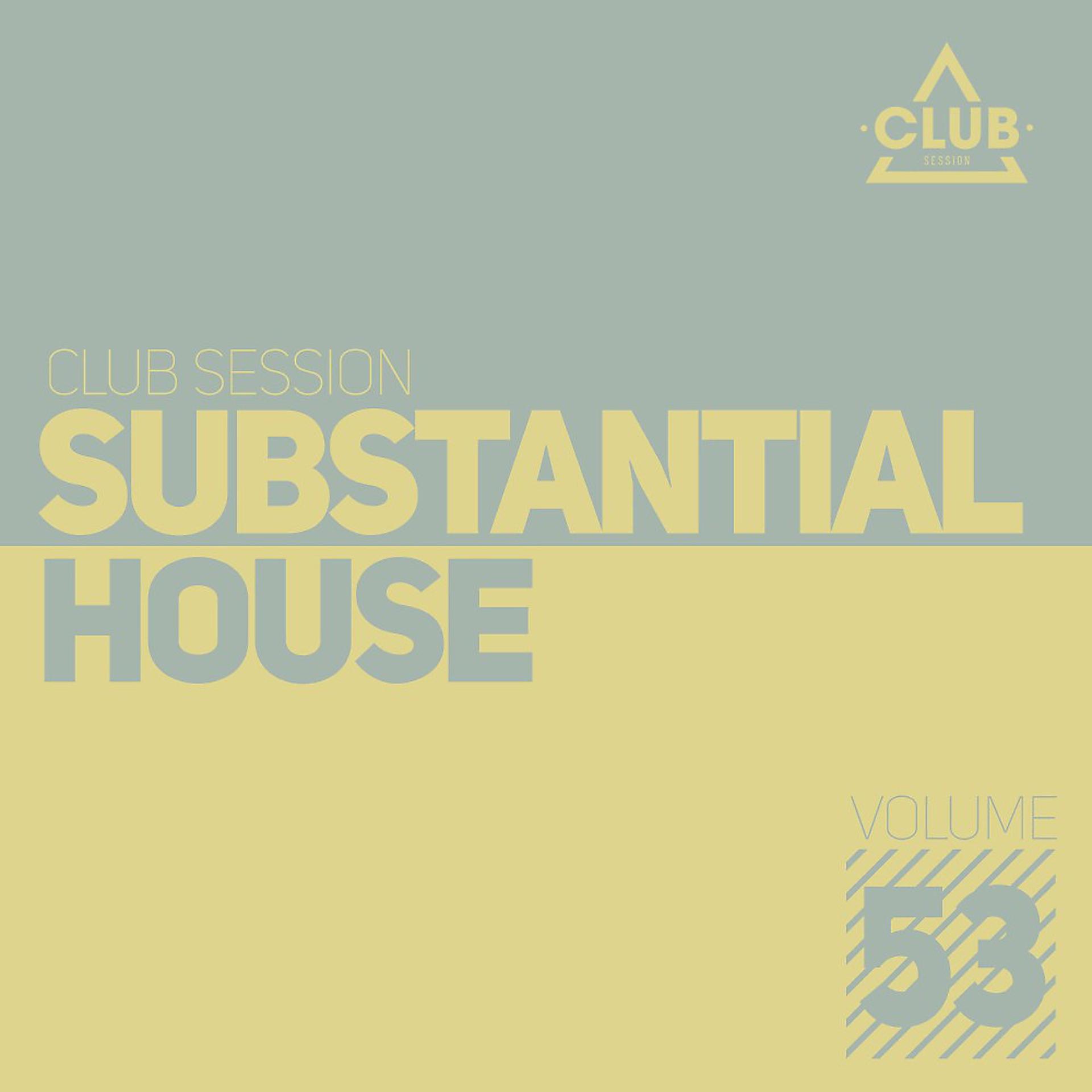 Постер альбома Substantial House, Vol. 53