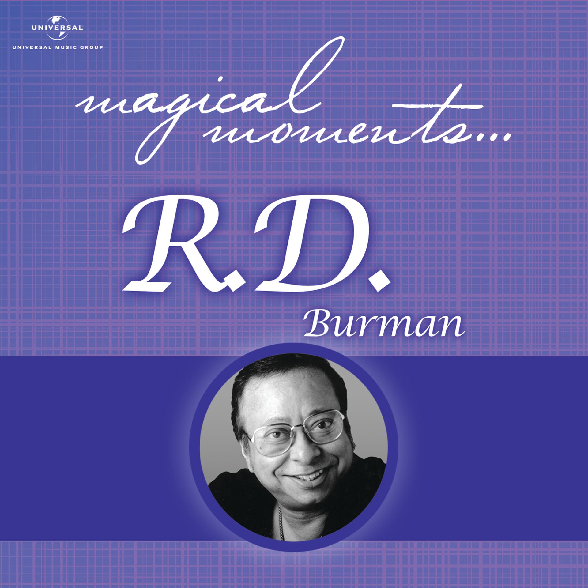Постер альбома Magical Moments - R.D.Burman