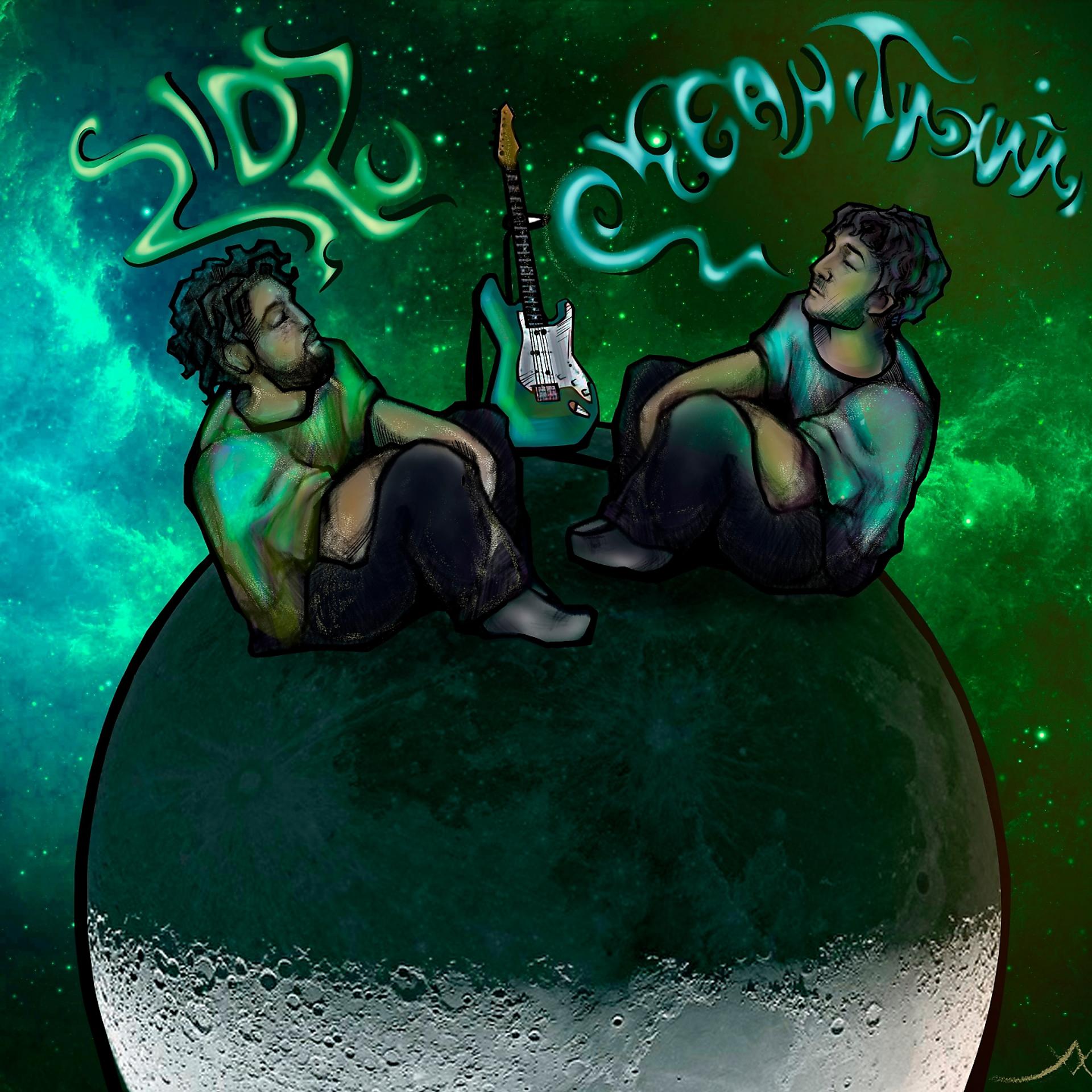 Постер альбома Тёмная сторона луны