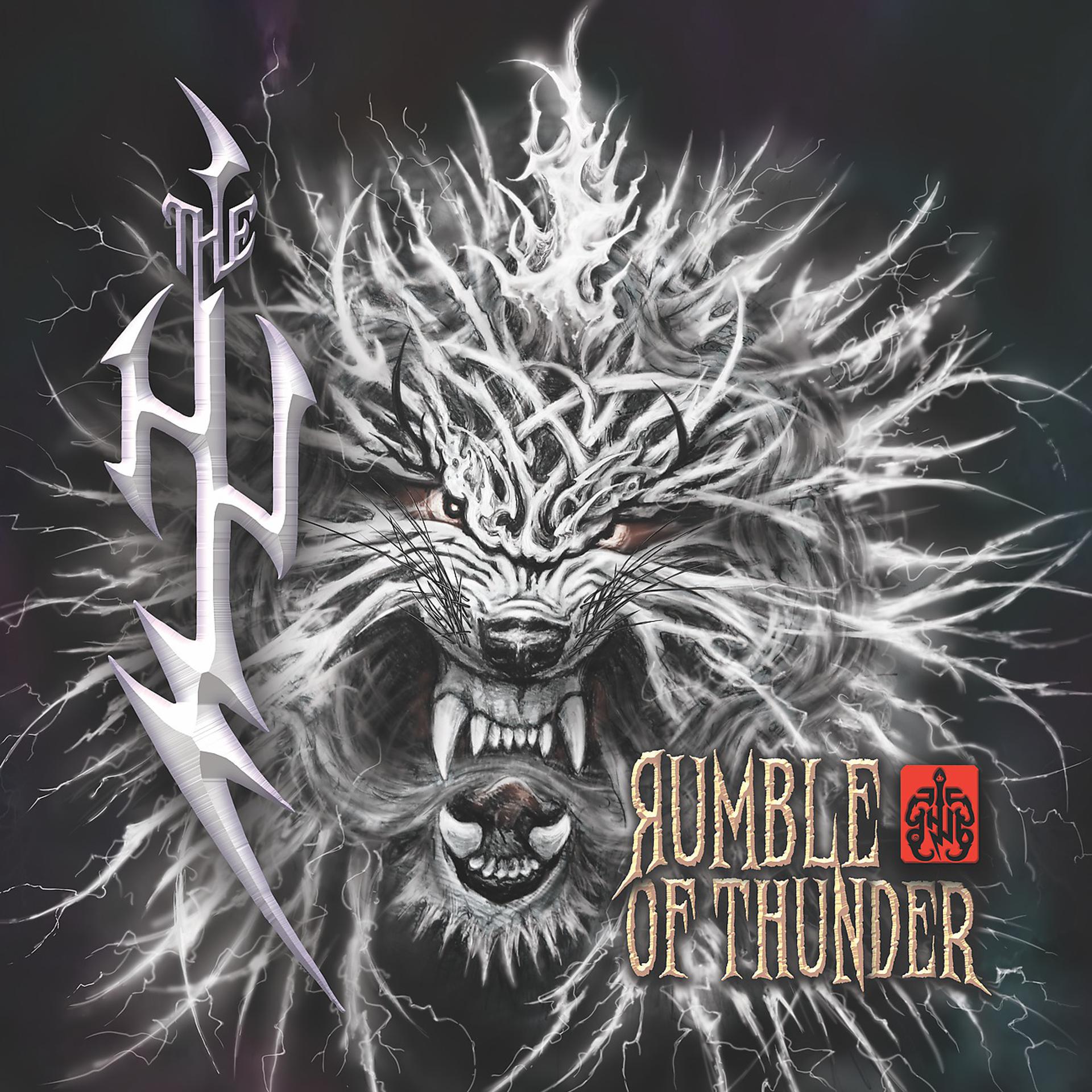 Постер альбома Rumble Of Thunder