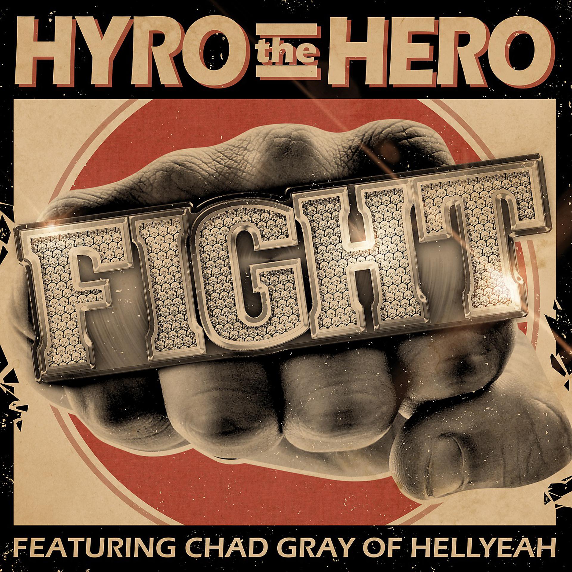 Постер альбома Fight (feat. Chad Gray of Hellyeah)