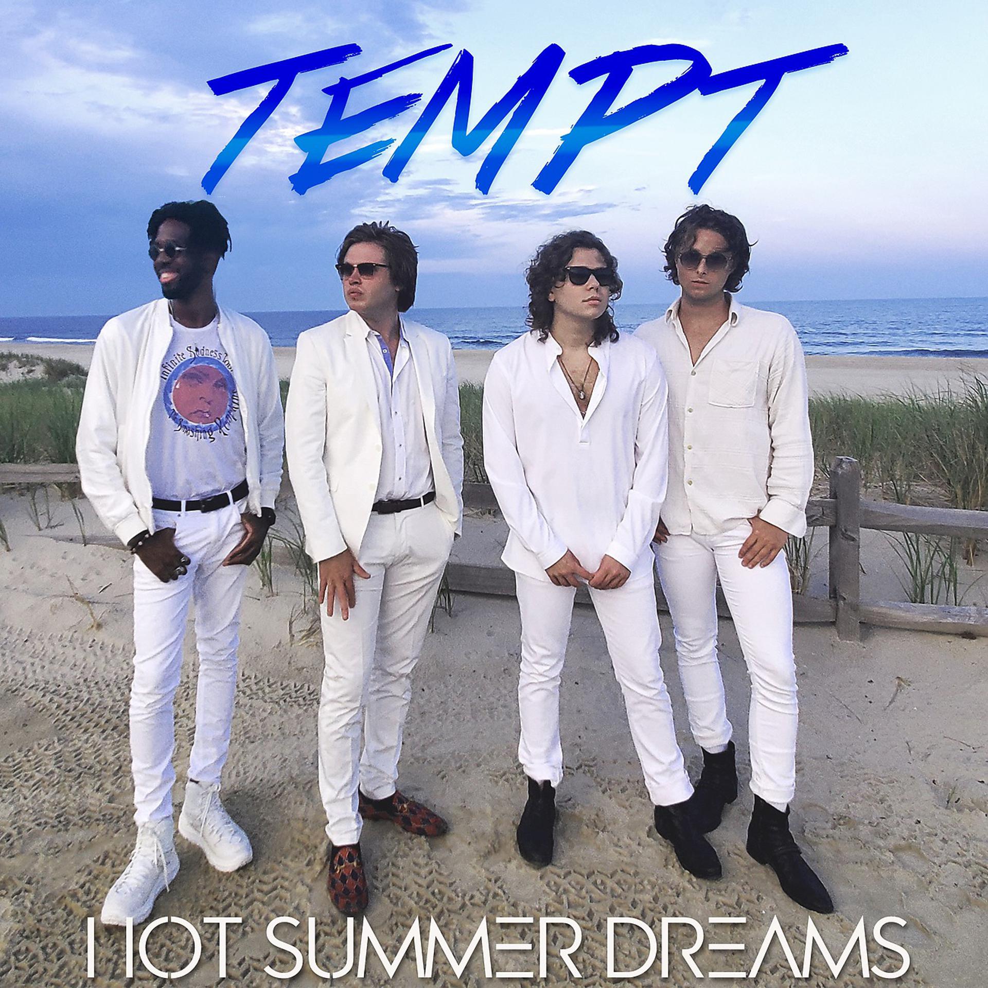 Постер альбома Hot Summer Dreams