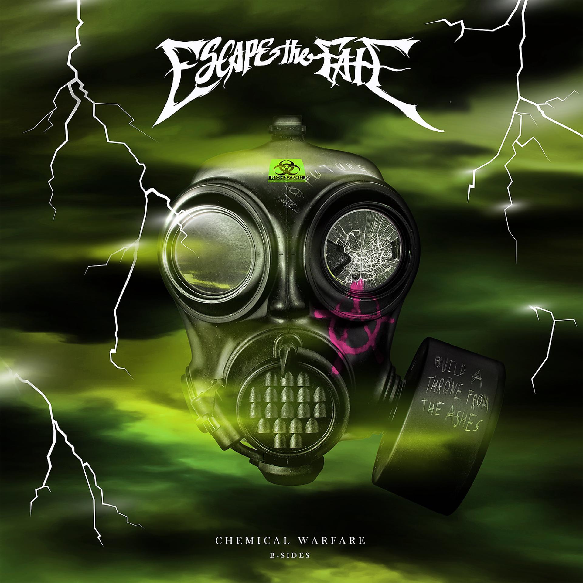 Постер альбома Chemical Warfare: B-Sides