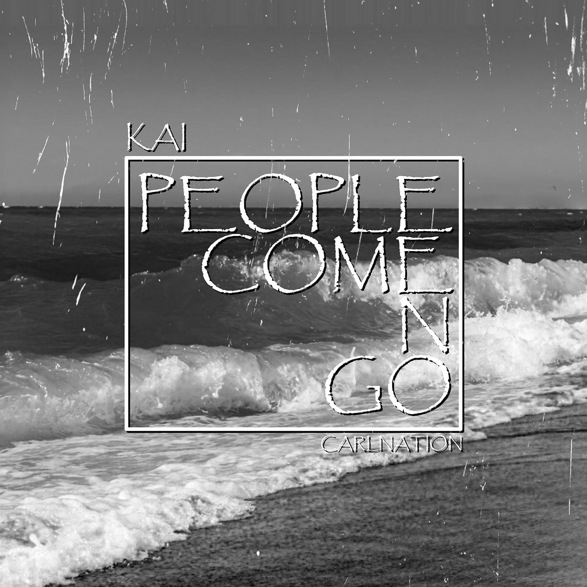 Постер альбома People come n go