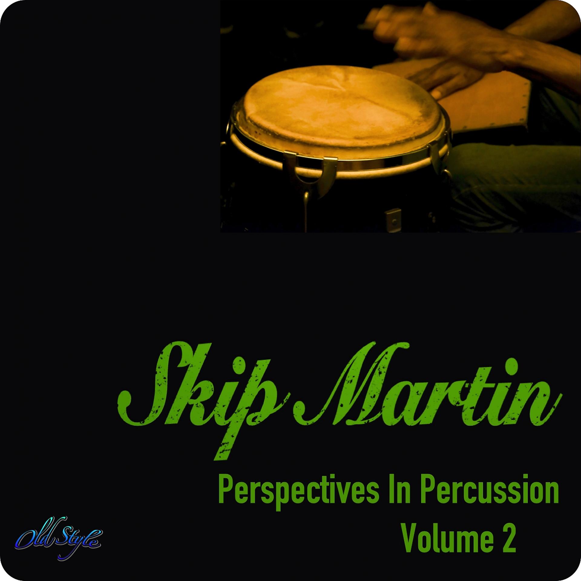 Постер альбома Perspectives in Percussion, Vol. 2