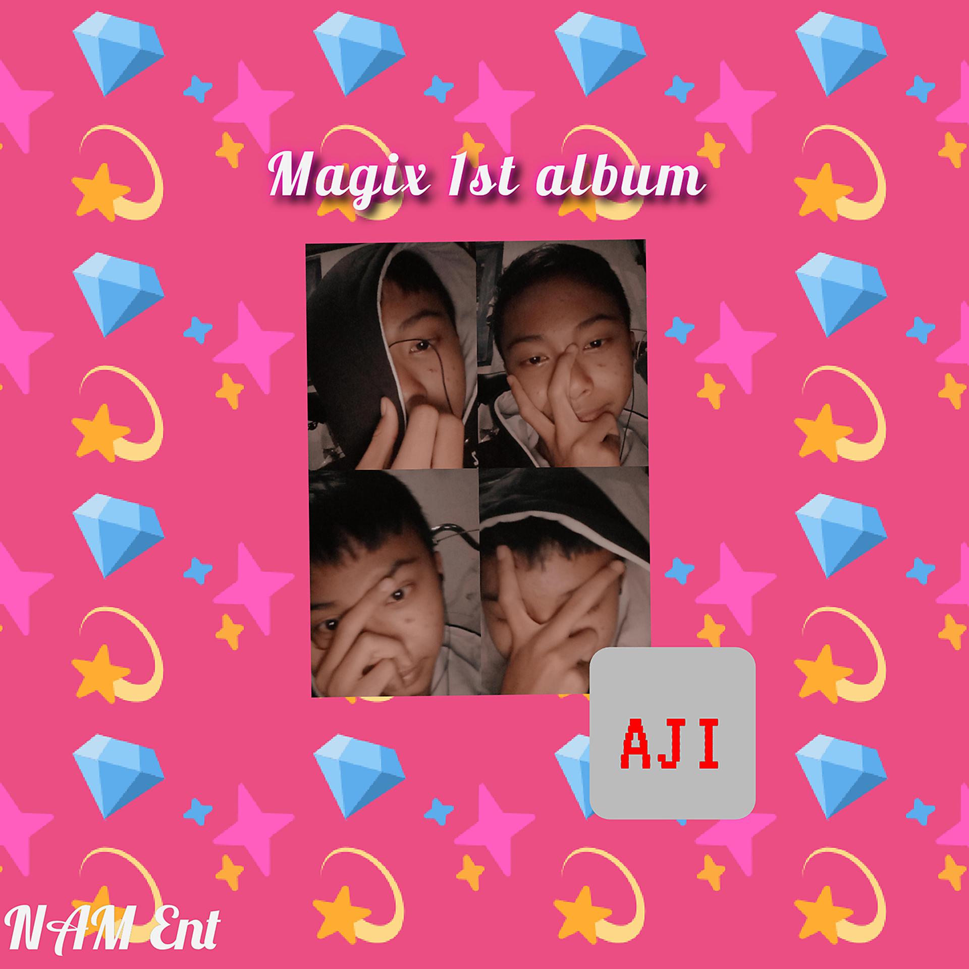 Постер альбома Magix 1st Album