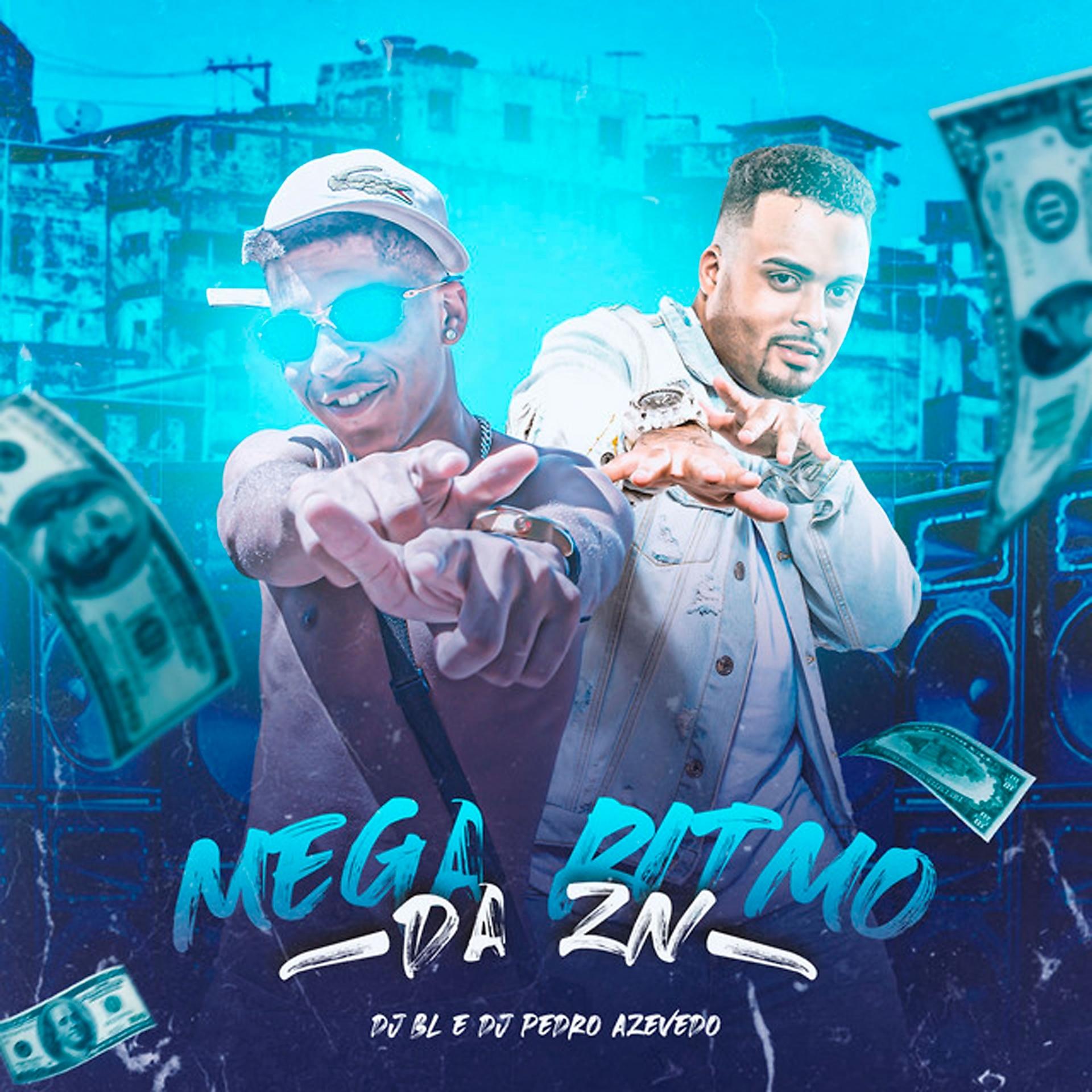 Постер альбома Mega Ritmo da Zn