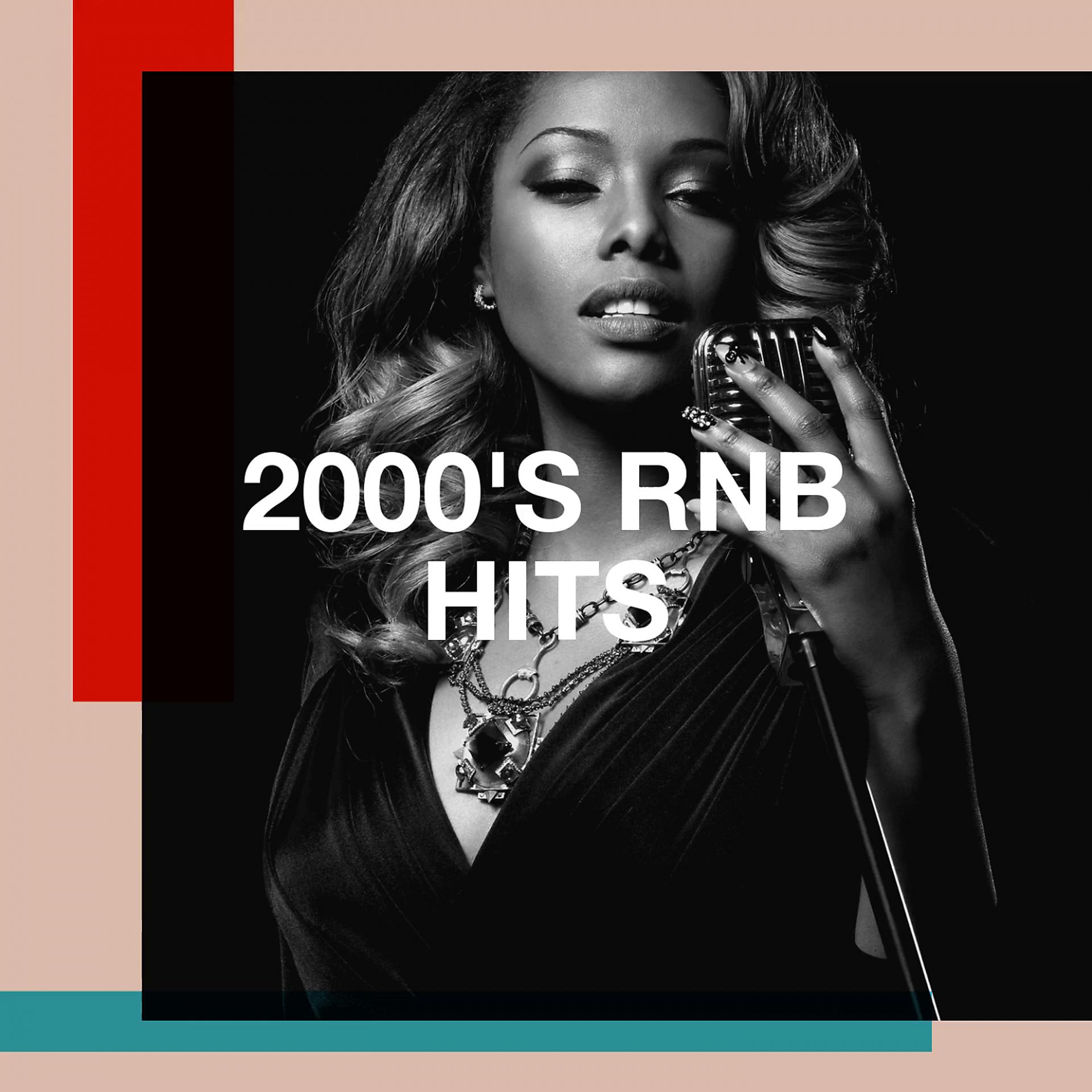 Постер альбома 2000's RnB Hits