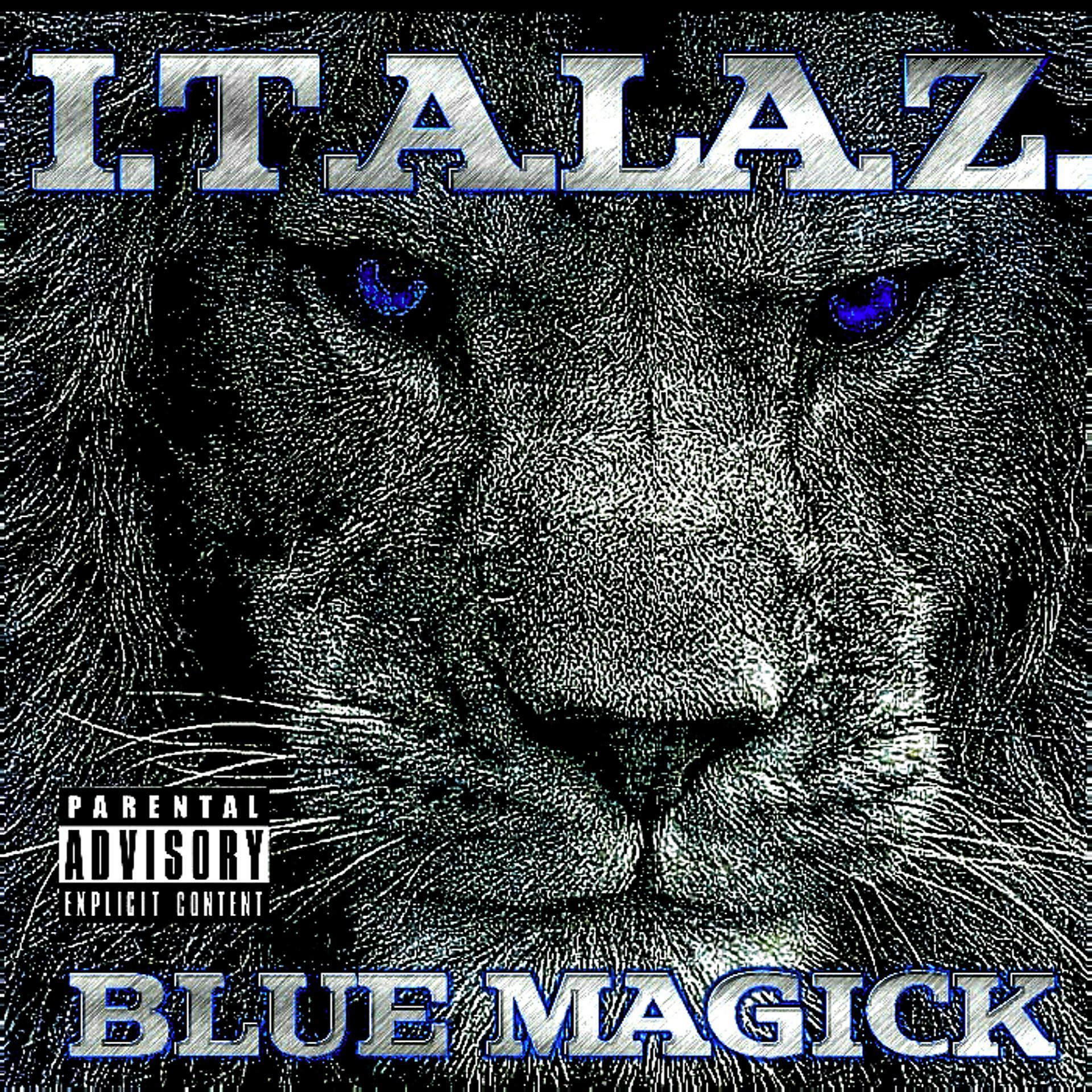Постер альбома Blue Magick
